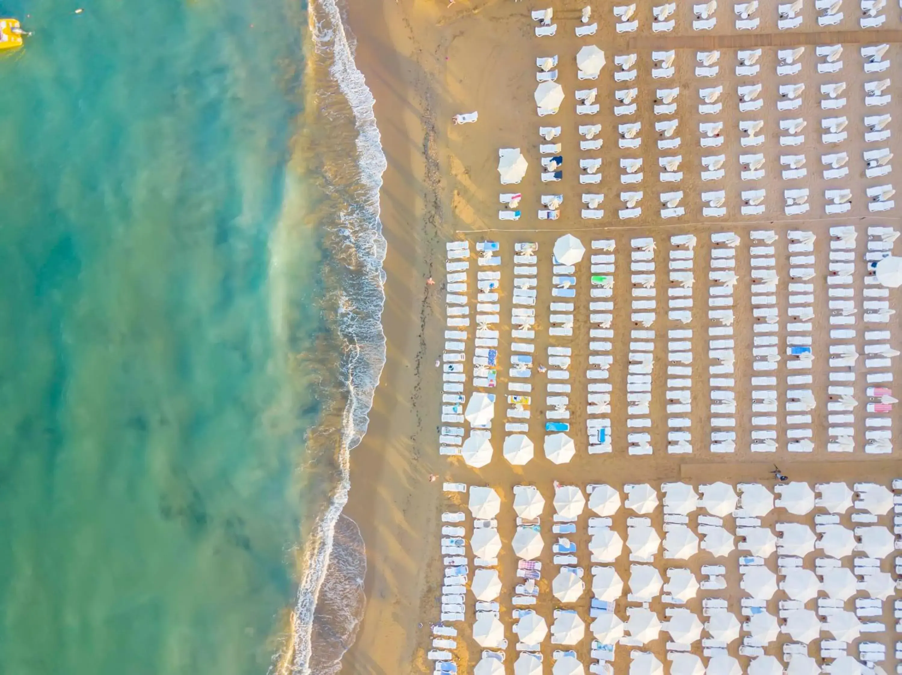 Bird's eye view in Armas Bella Sun Bird's eye view in Armas Bella Sun