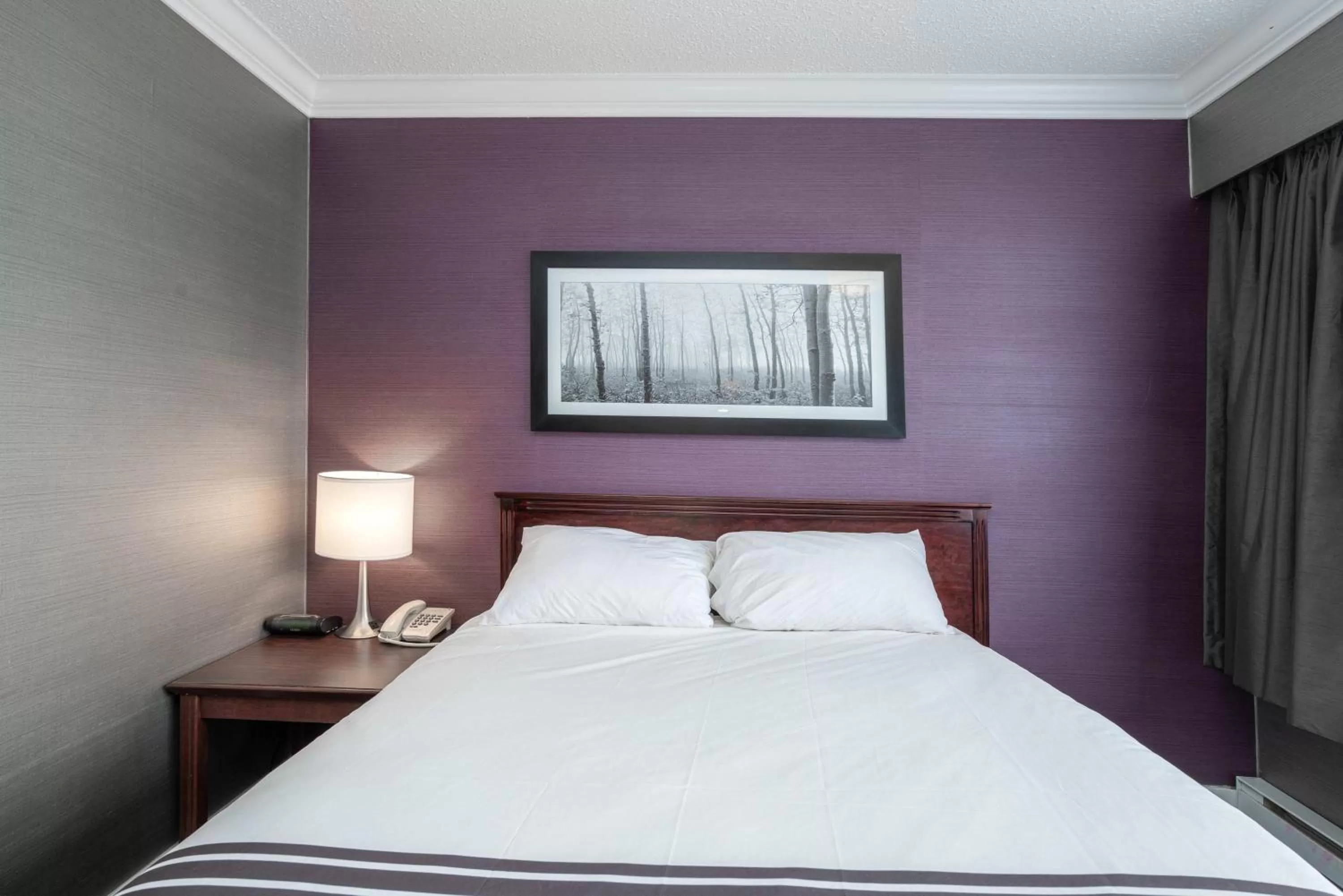 Photo of the whole room, Bed in Sandman Hotel & Suites Williams Lake