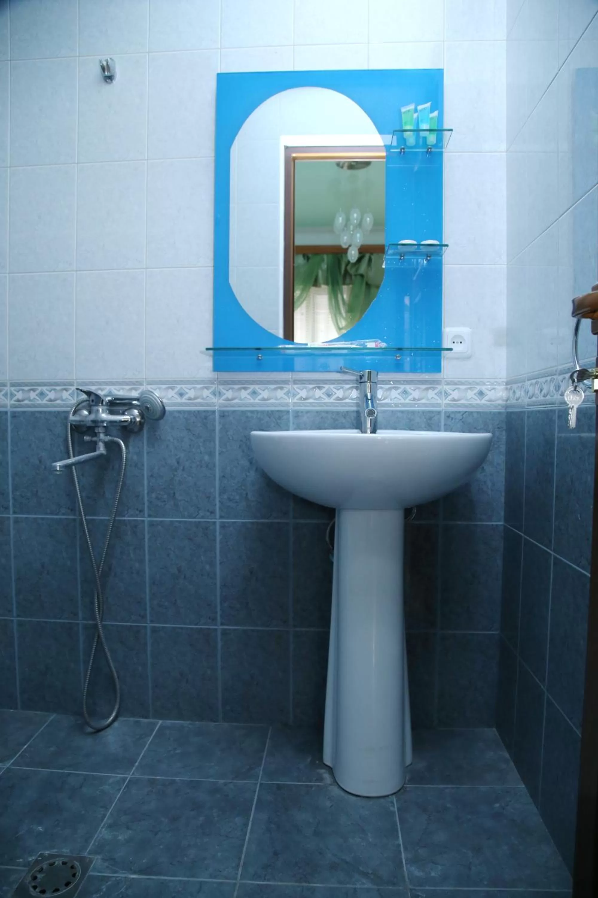 Shower in Hotel For You