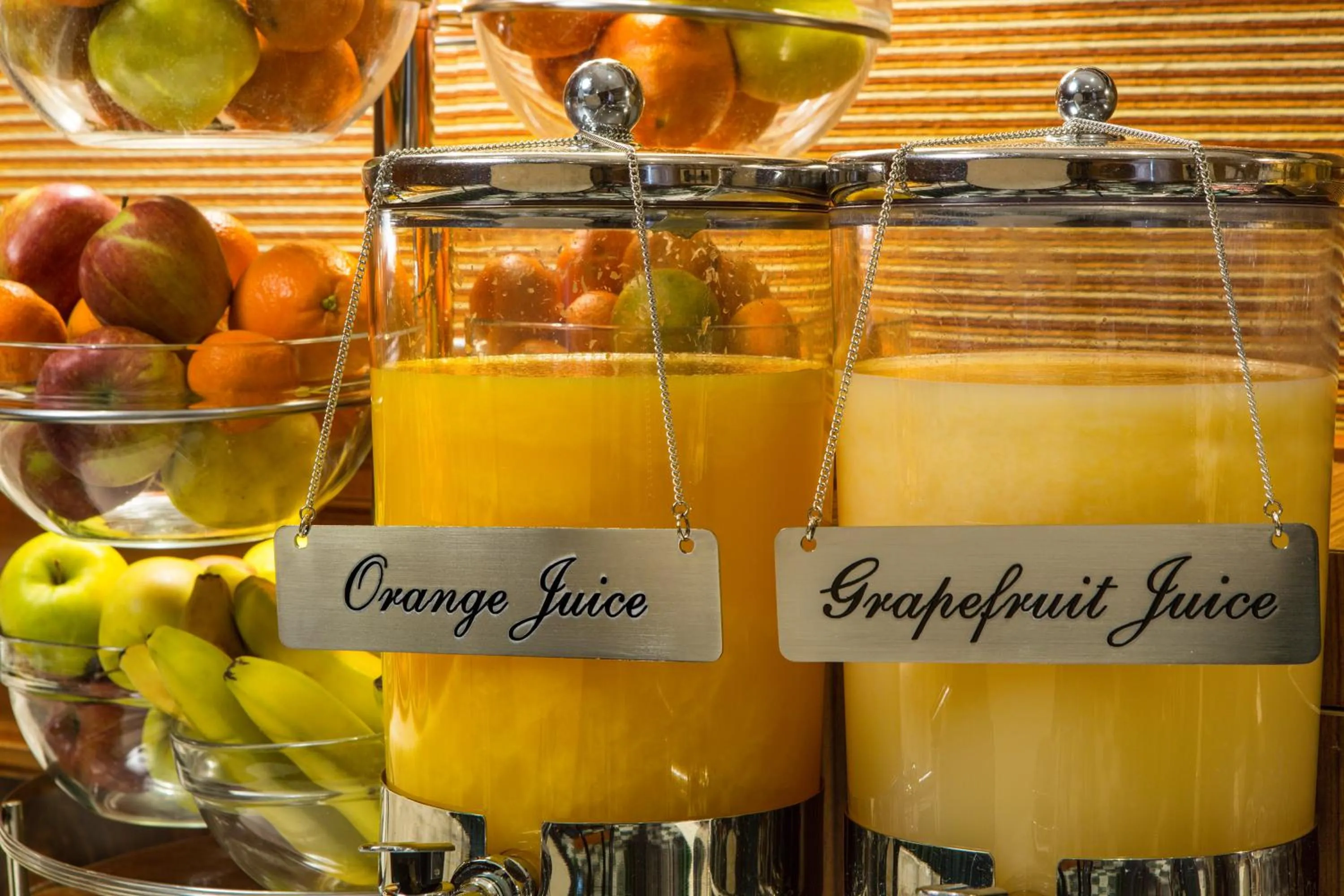 Breakfast in Hotel Mascagni