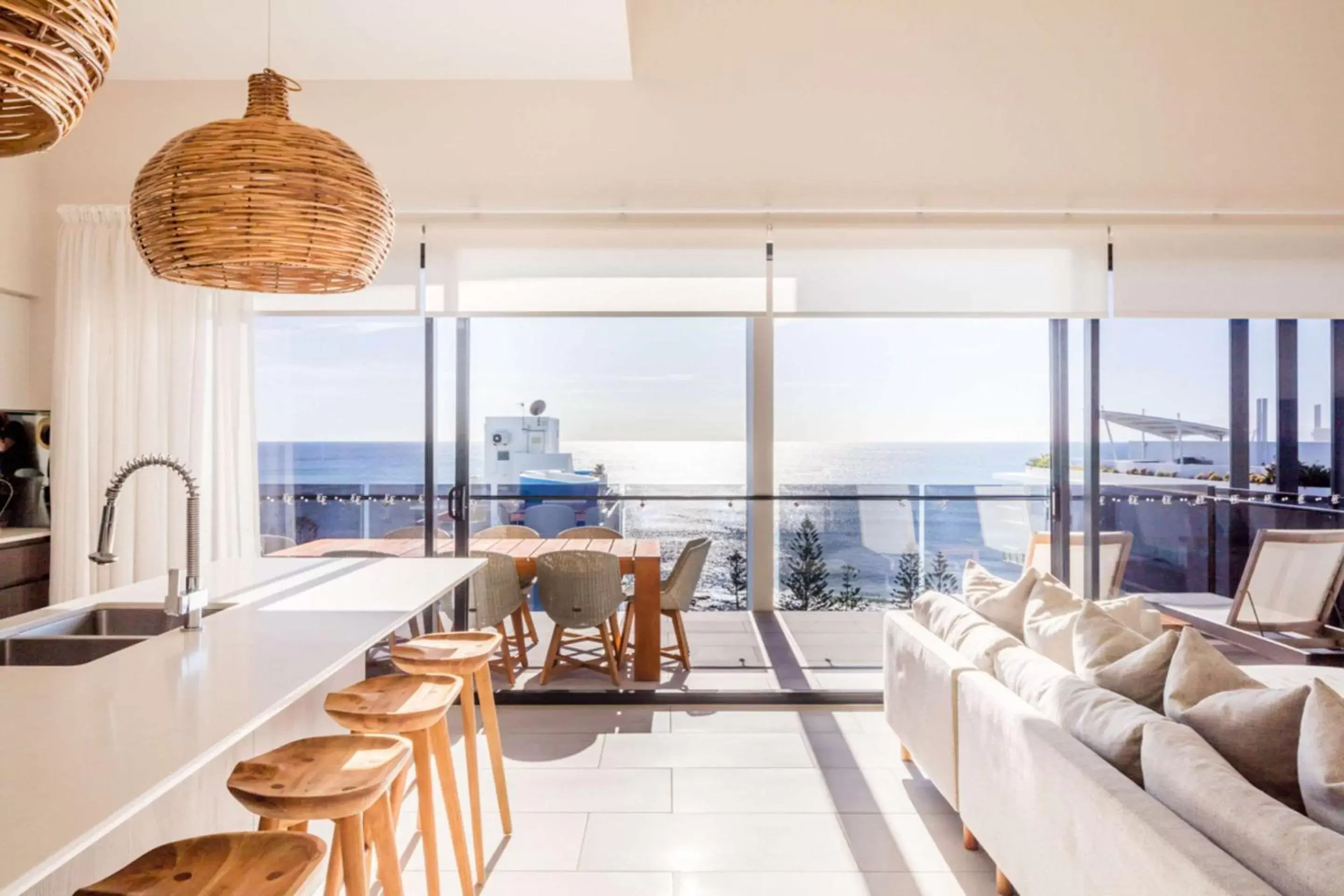 Bedroom in First Light Mooloolaba, Ascend Hotel Collection