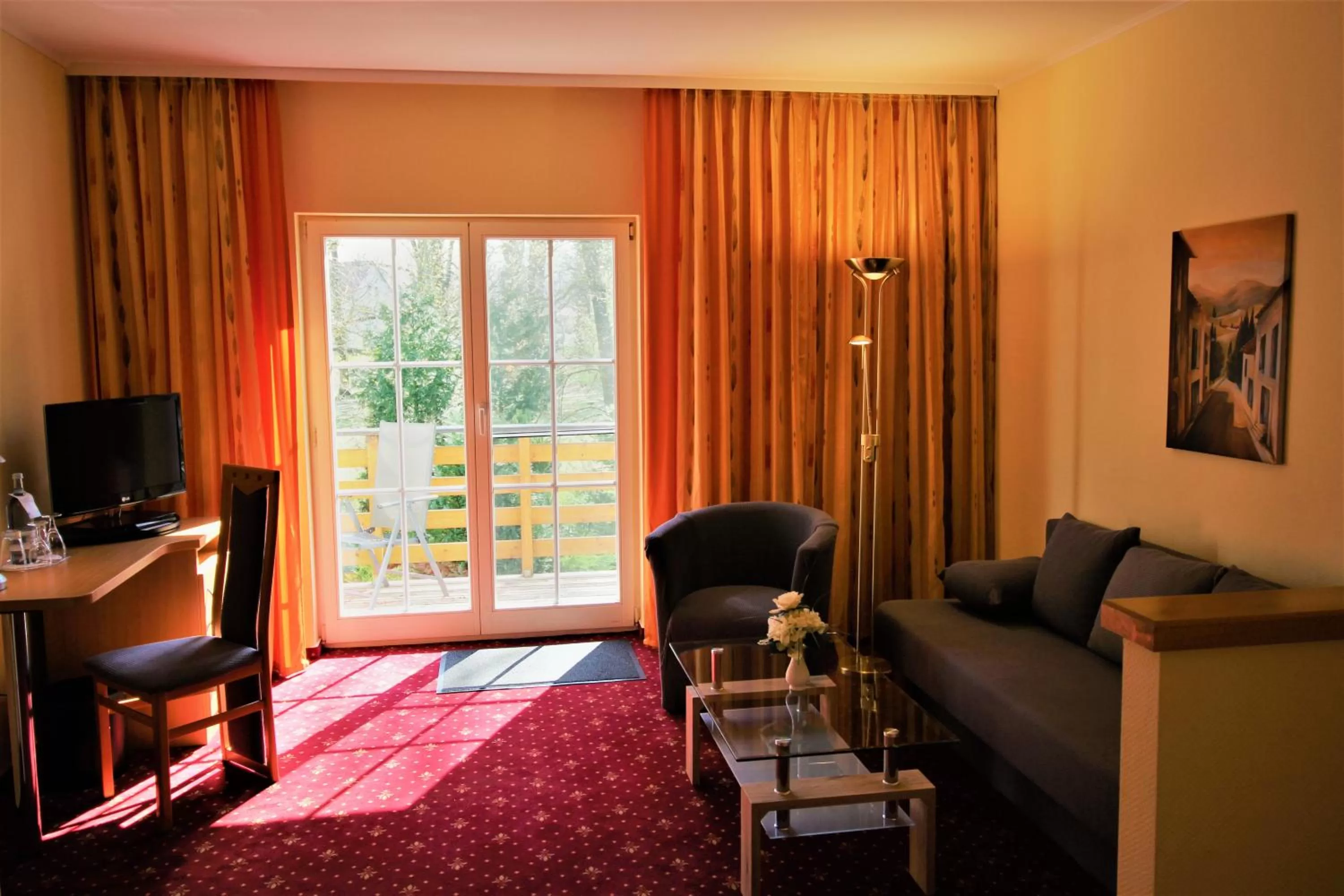 Photo of the whole room in Parkhotel Klüschenberg