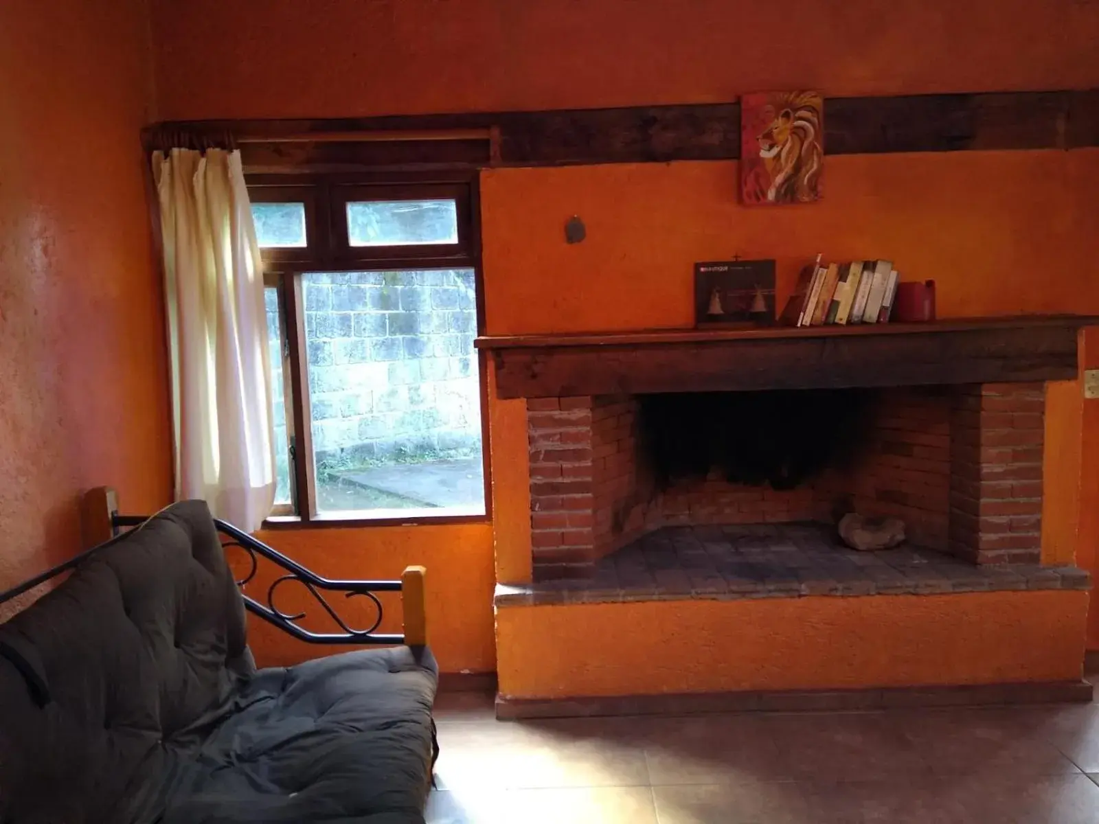 Living room, Seating Area in Hotel Casa Valle