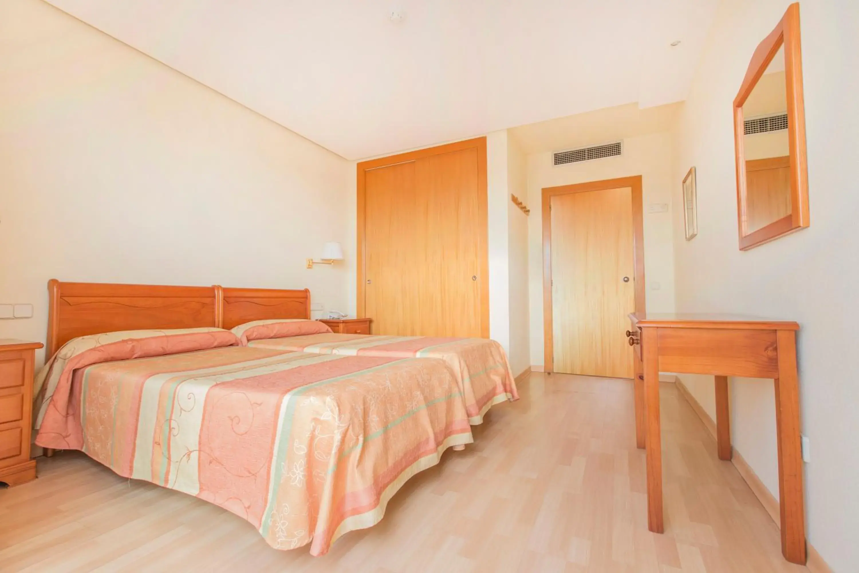 Double Room (2 Adults + 1 Child ) in Hotel Tres Anclas Double Room (2 Adults + 1 Child ) in Hotel Tres Anclas