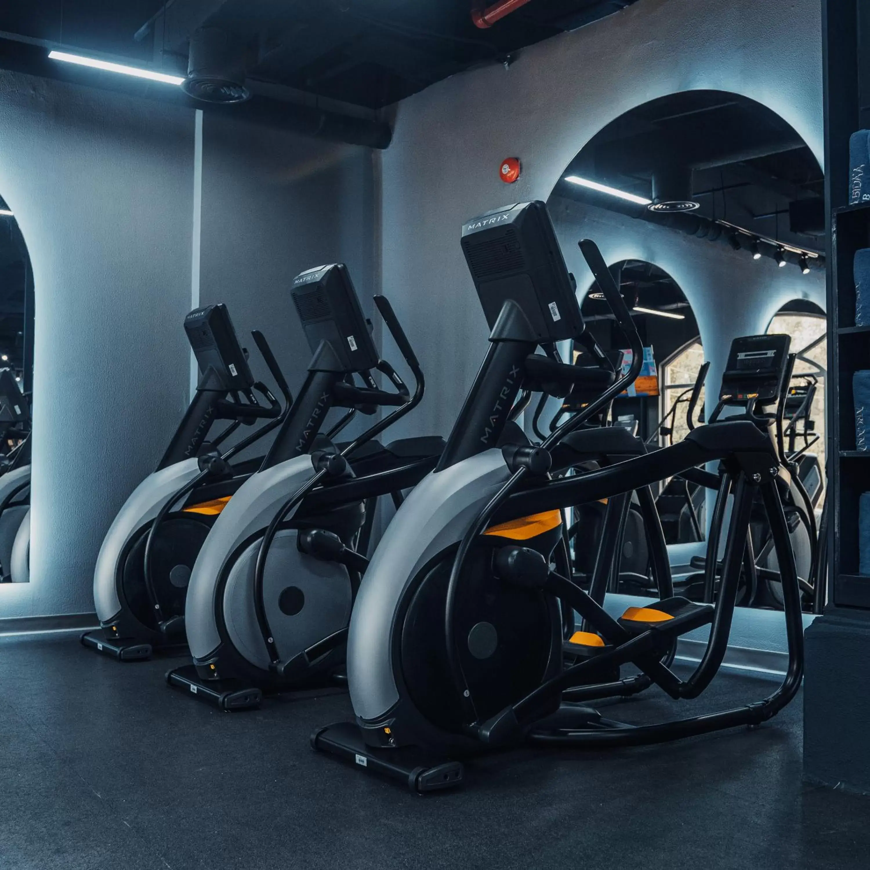 Fitness centre/facilities in Argan Al Bidaa Hotel and Resort , Kuwait Fitness centre/facilities in Argan Al Bidaa Hotel and Resort , Kuwait