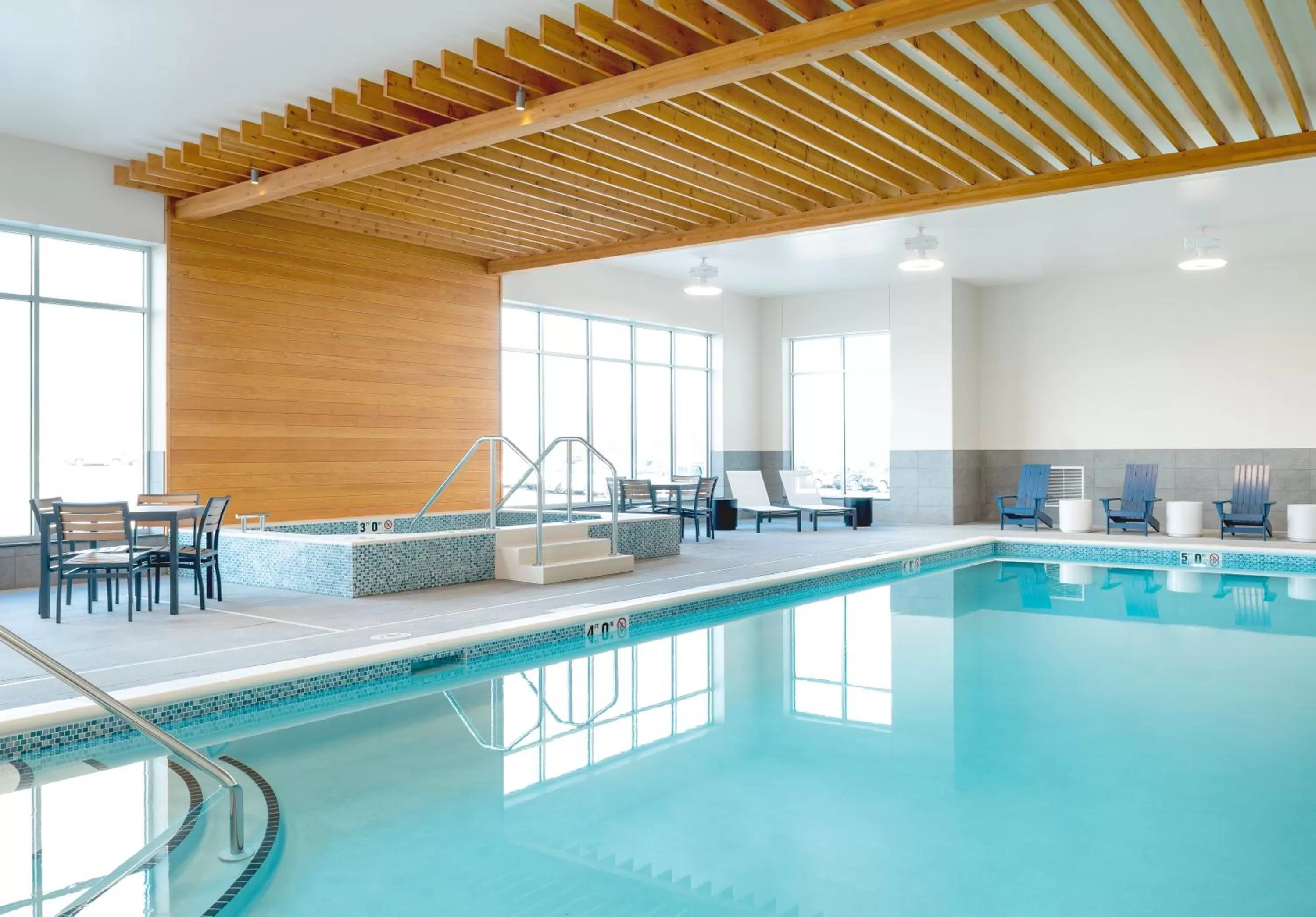 Swimming pool in Running Aces Hotel & Casino, Trademark Collection by Wyndham