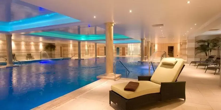 Swimming Pool in Lion Quays Resort