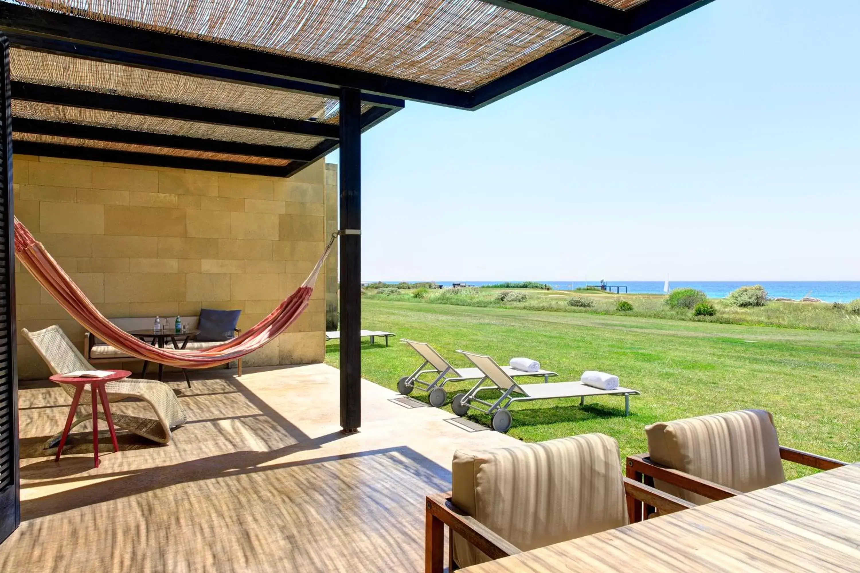 Balcony/Terrace in Verdura Resort