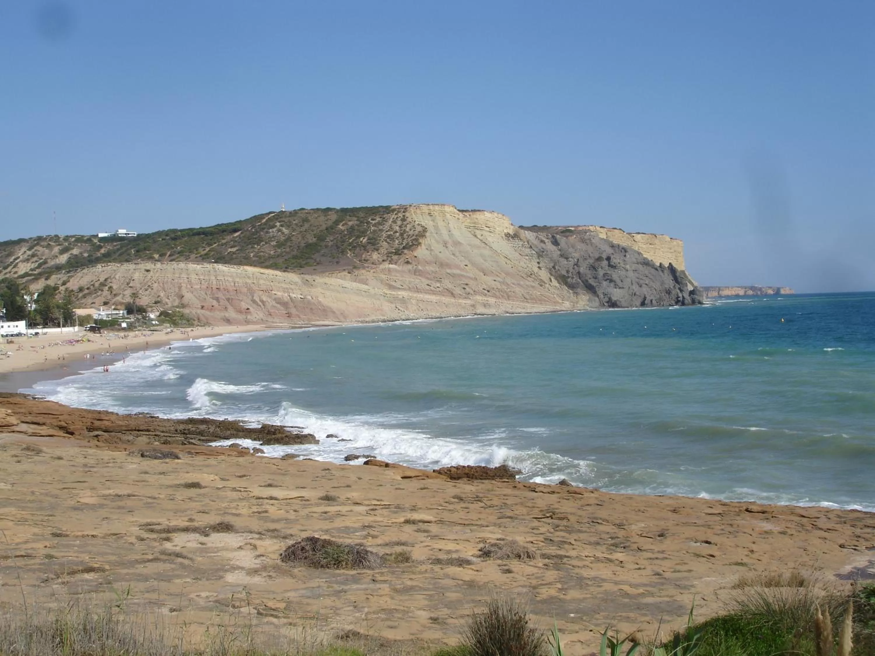 Area and facilities in Montinho De Ouro