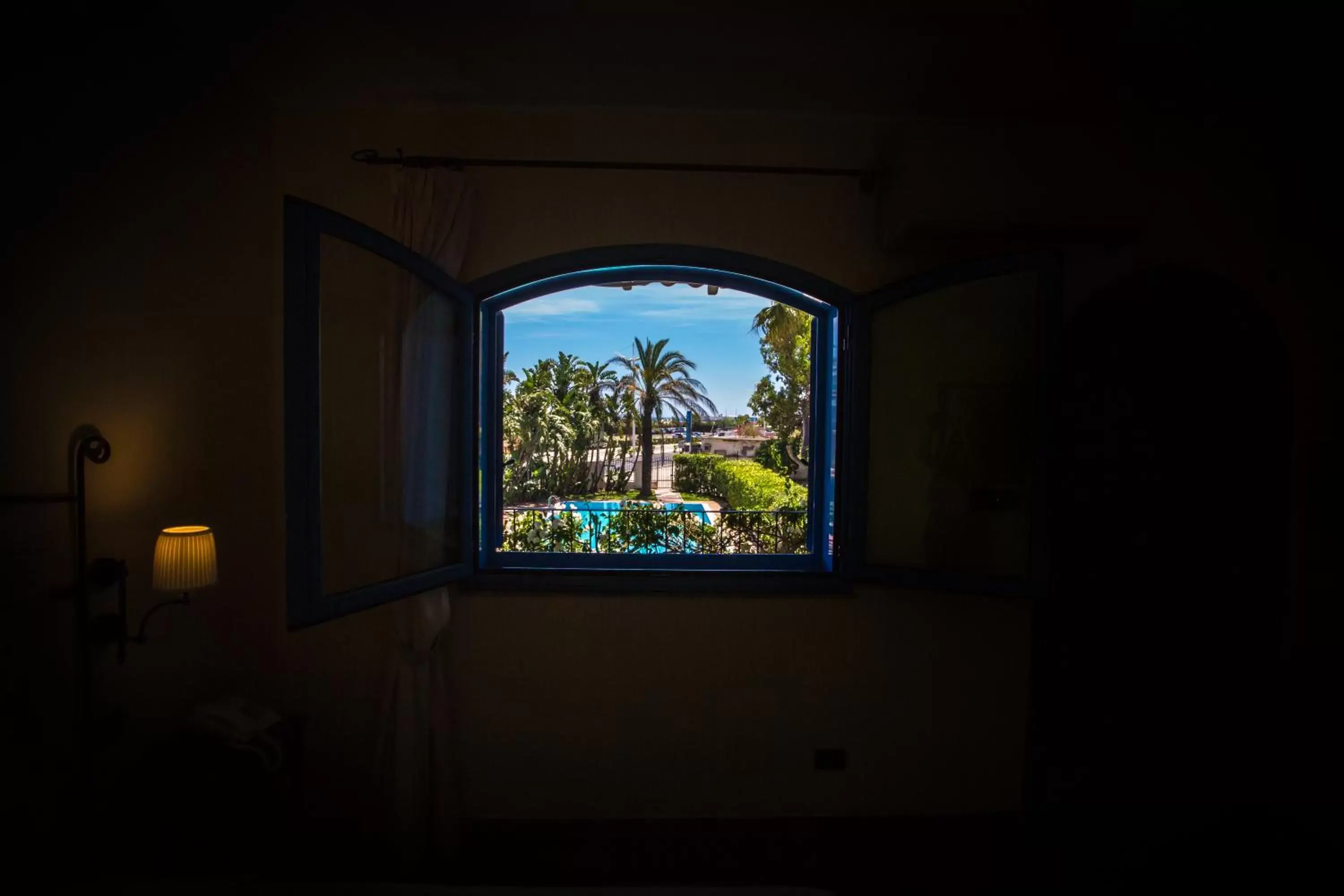 Sea view in Le Dune Sicily Hotel