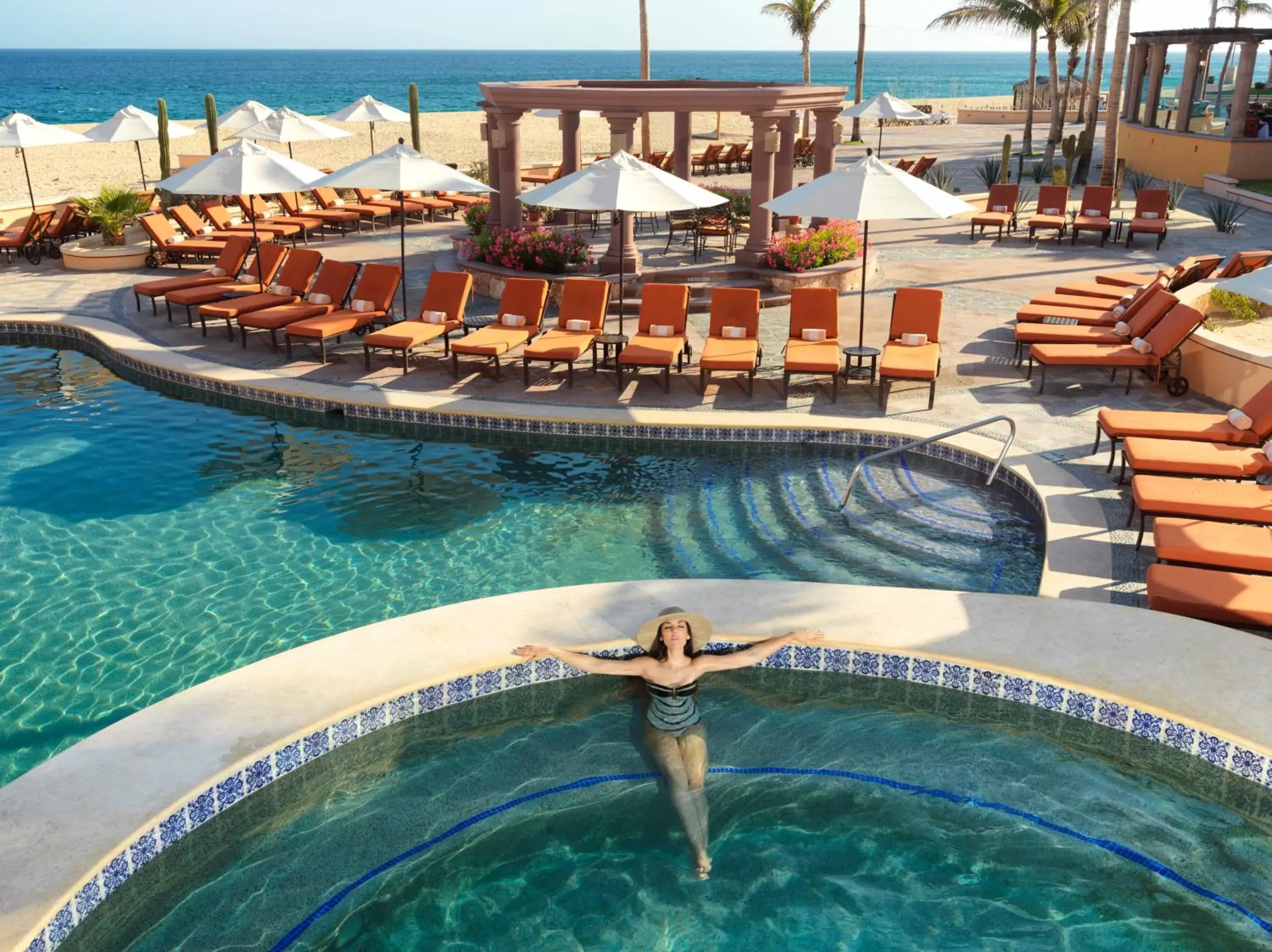 Swimming pool, Pool View in Playa Grande Resort