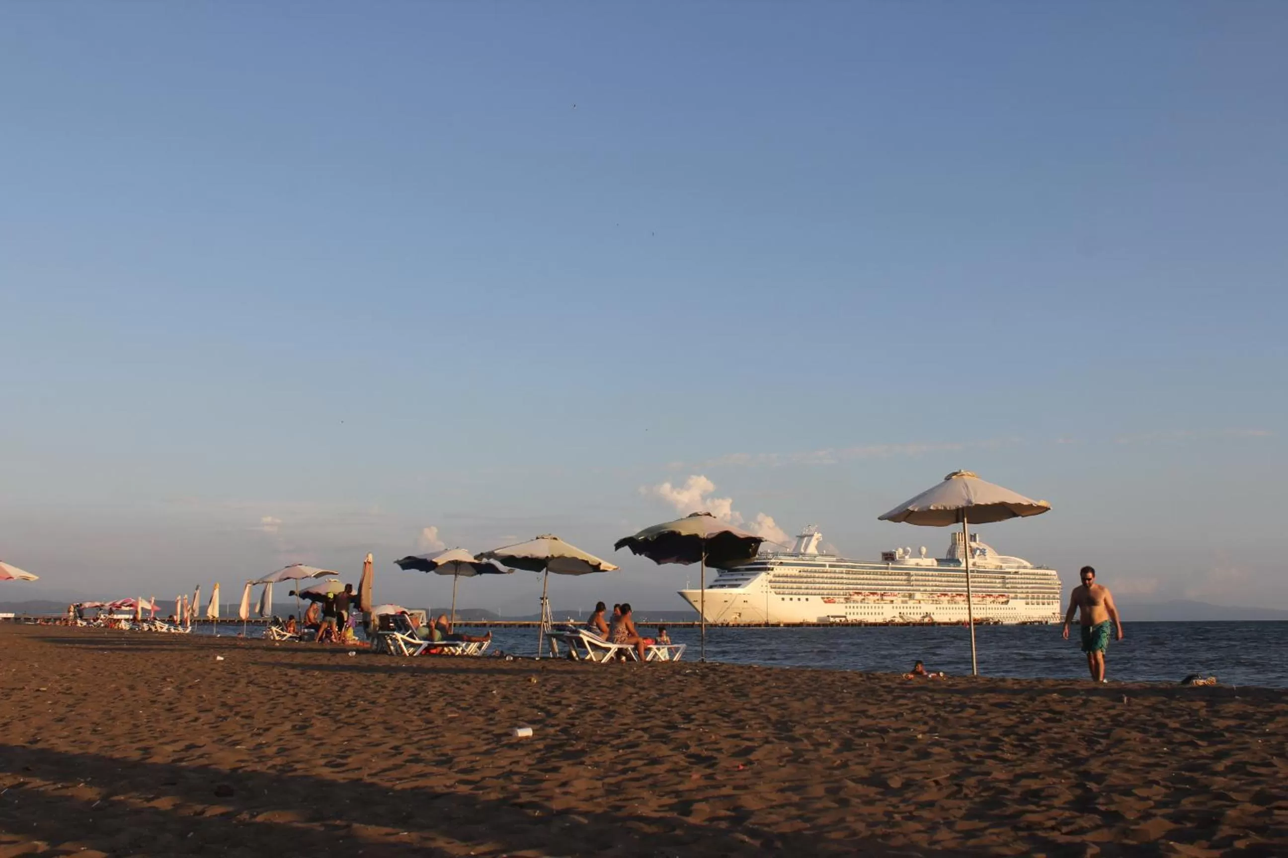Beach in Hotel Aldea Pura Vida