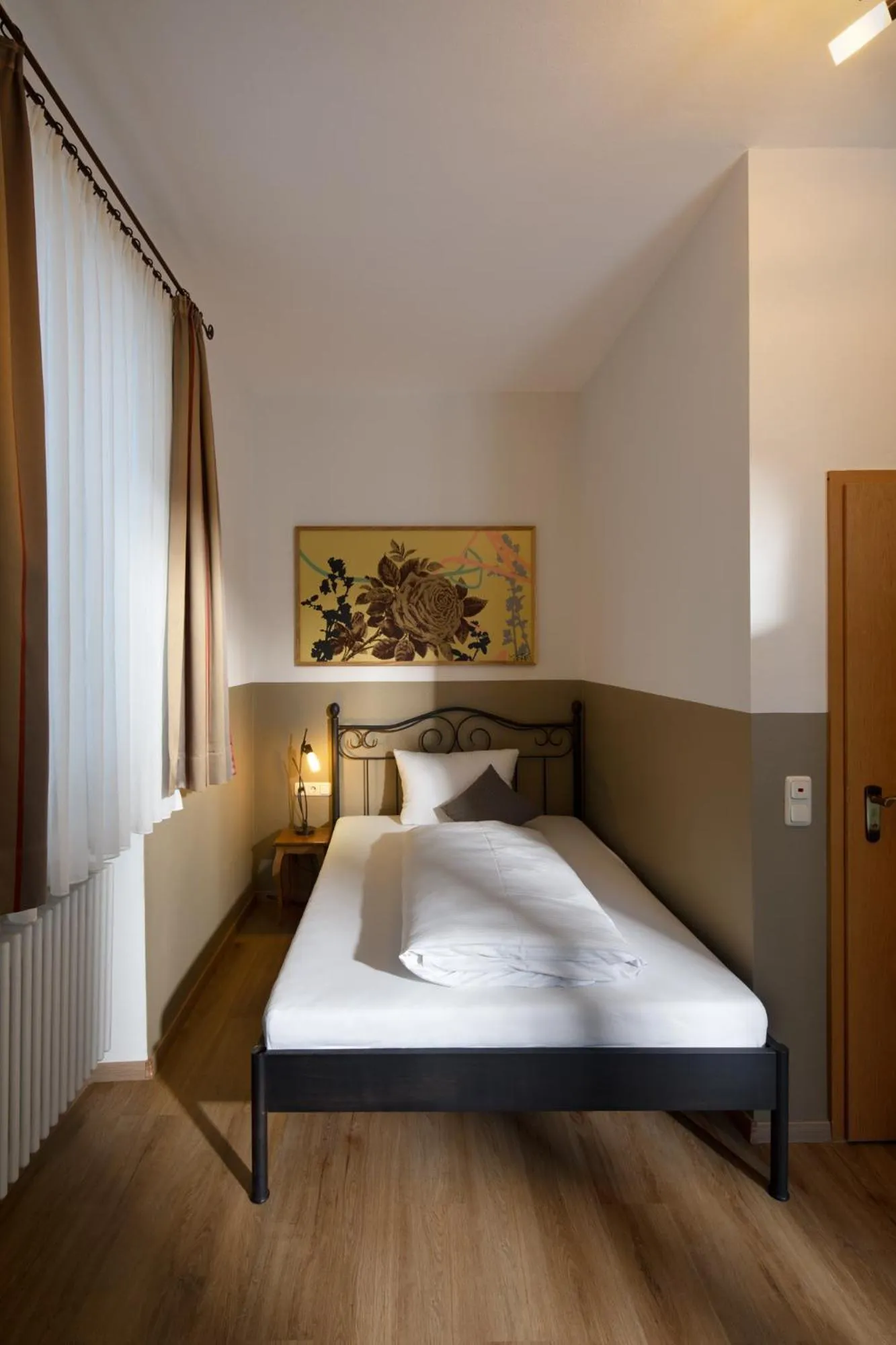 Bedroom, Bed in Villa Toscana