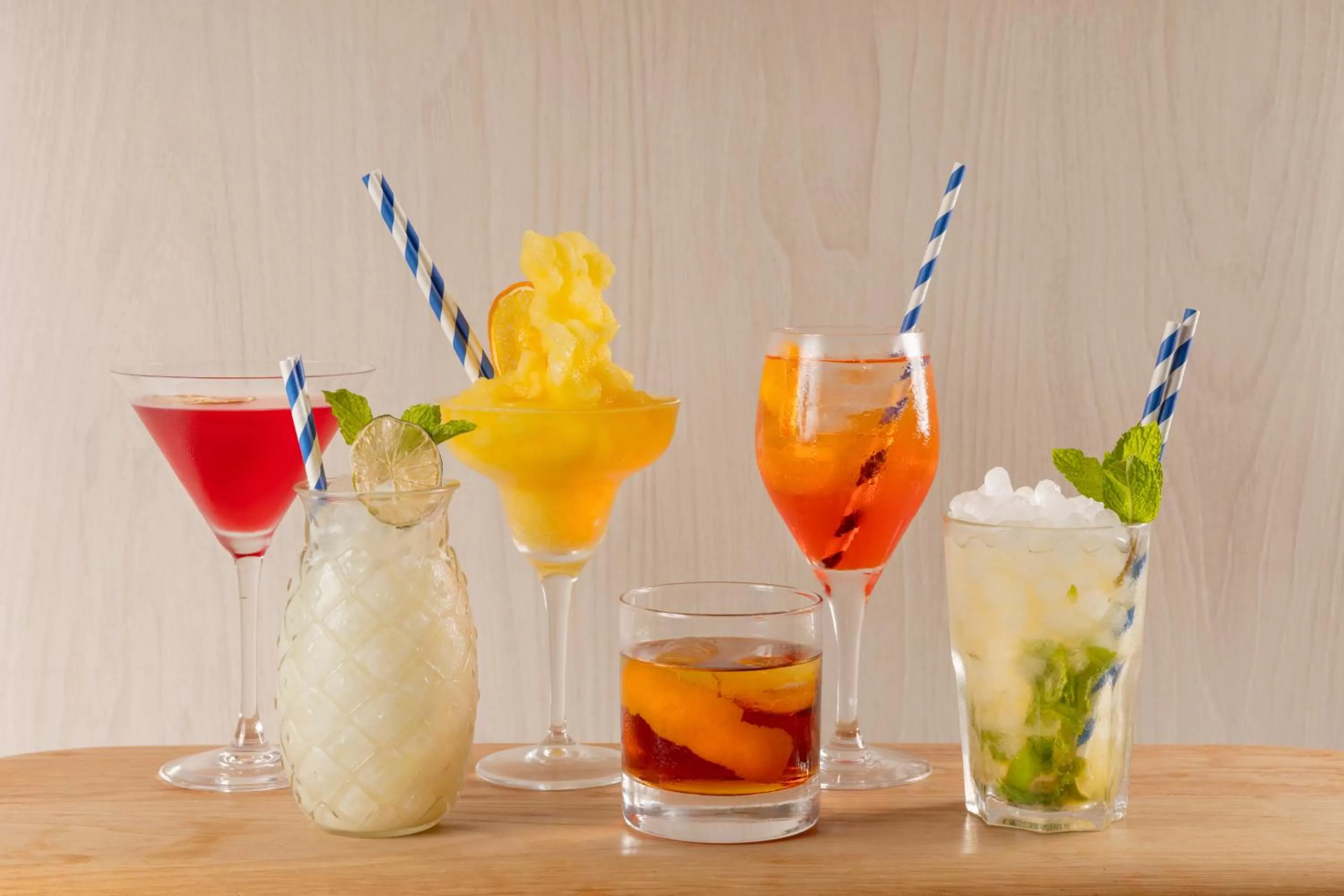 Food and drinks in La Goleta Hotel de Mar - Adults Only