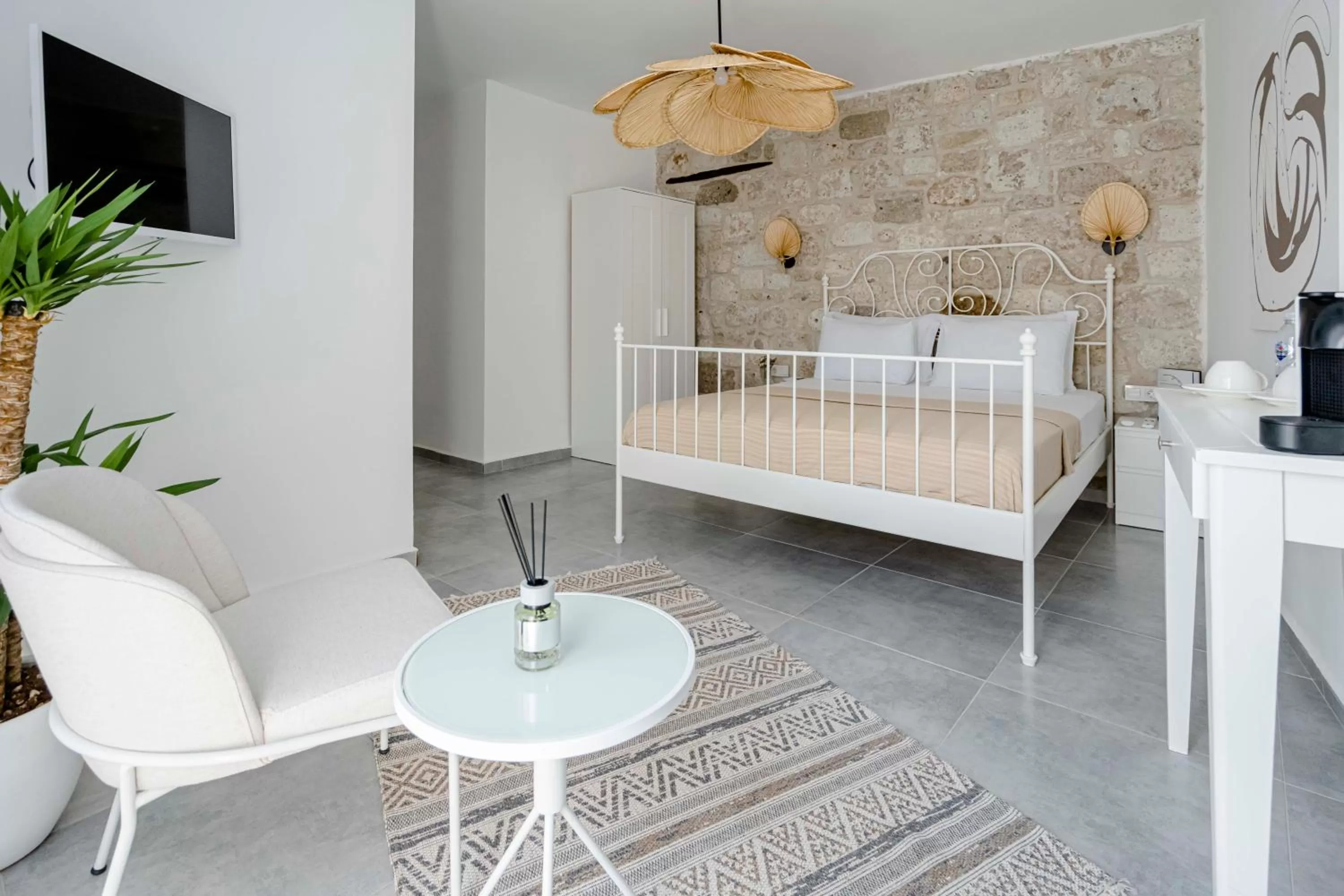 Massage in Voger Alaçatı Köyiçi