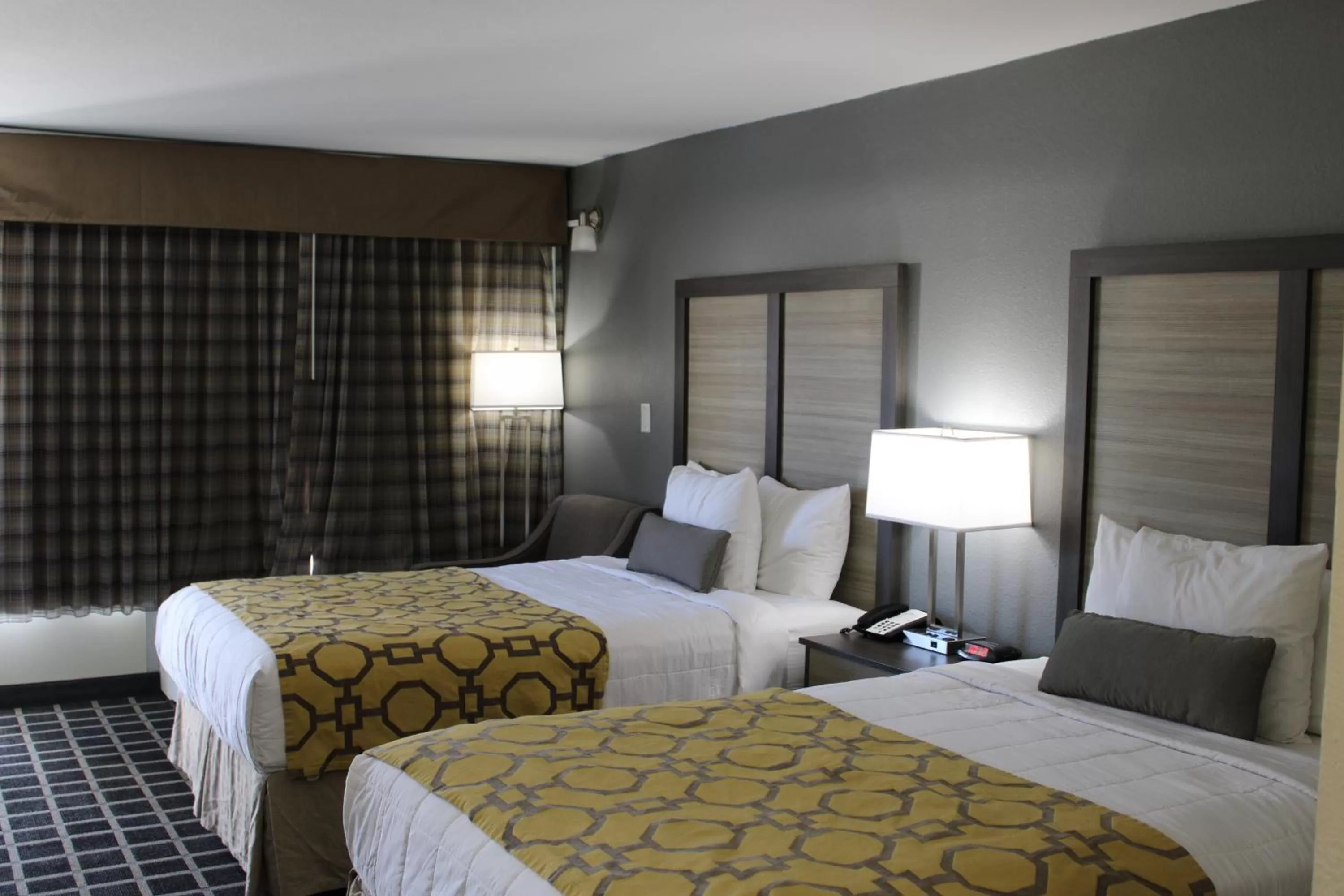 Bedroom in Baymont by Wyndham Morganton