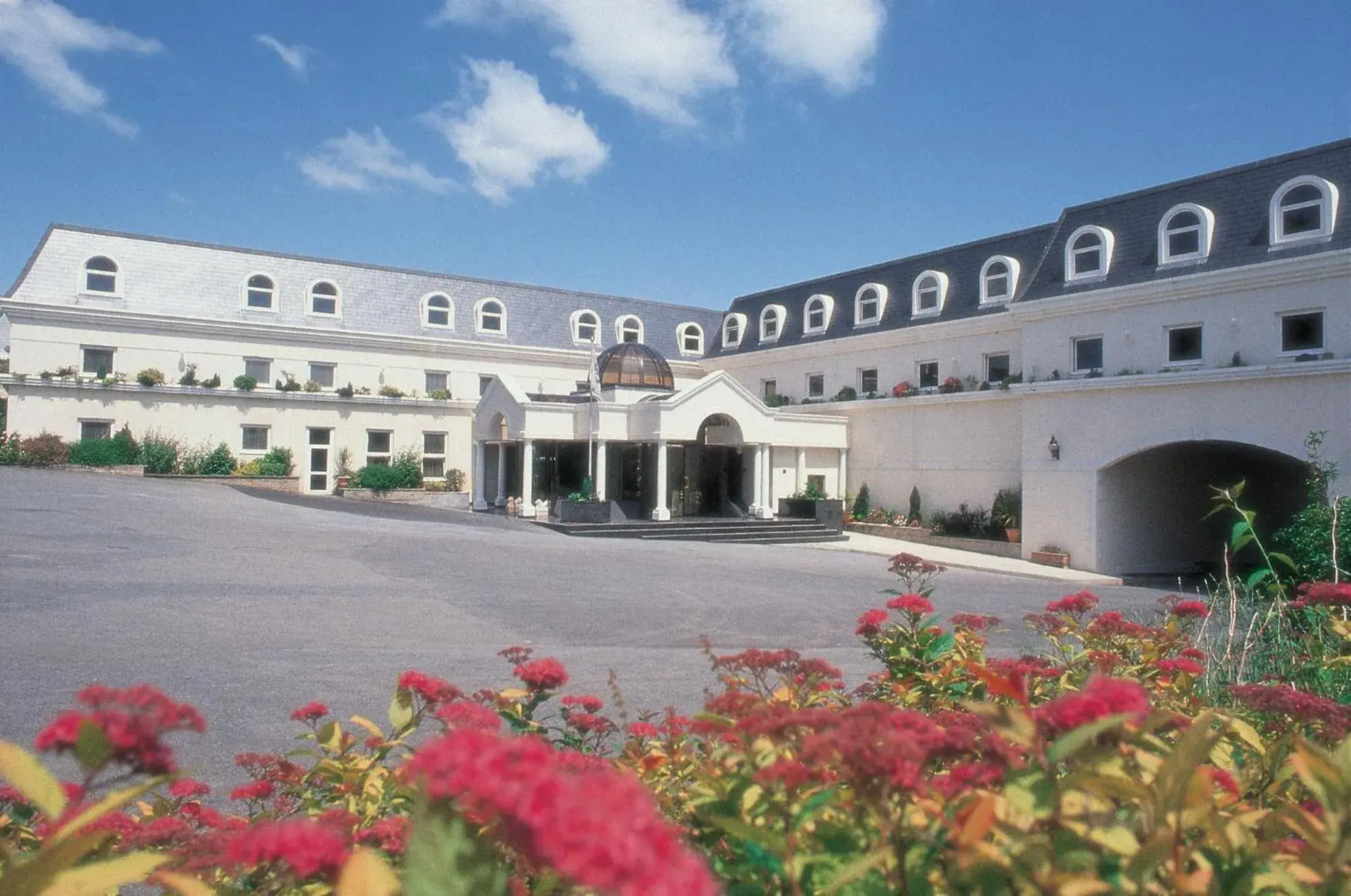 Facade/entrance in Durrant House Hotel