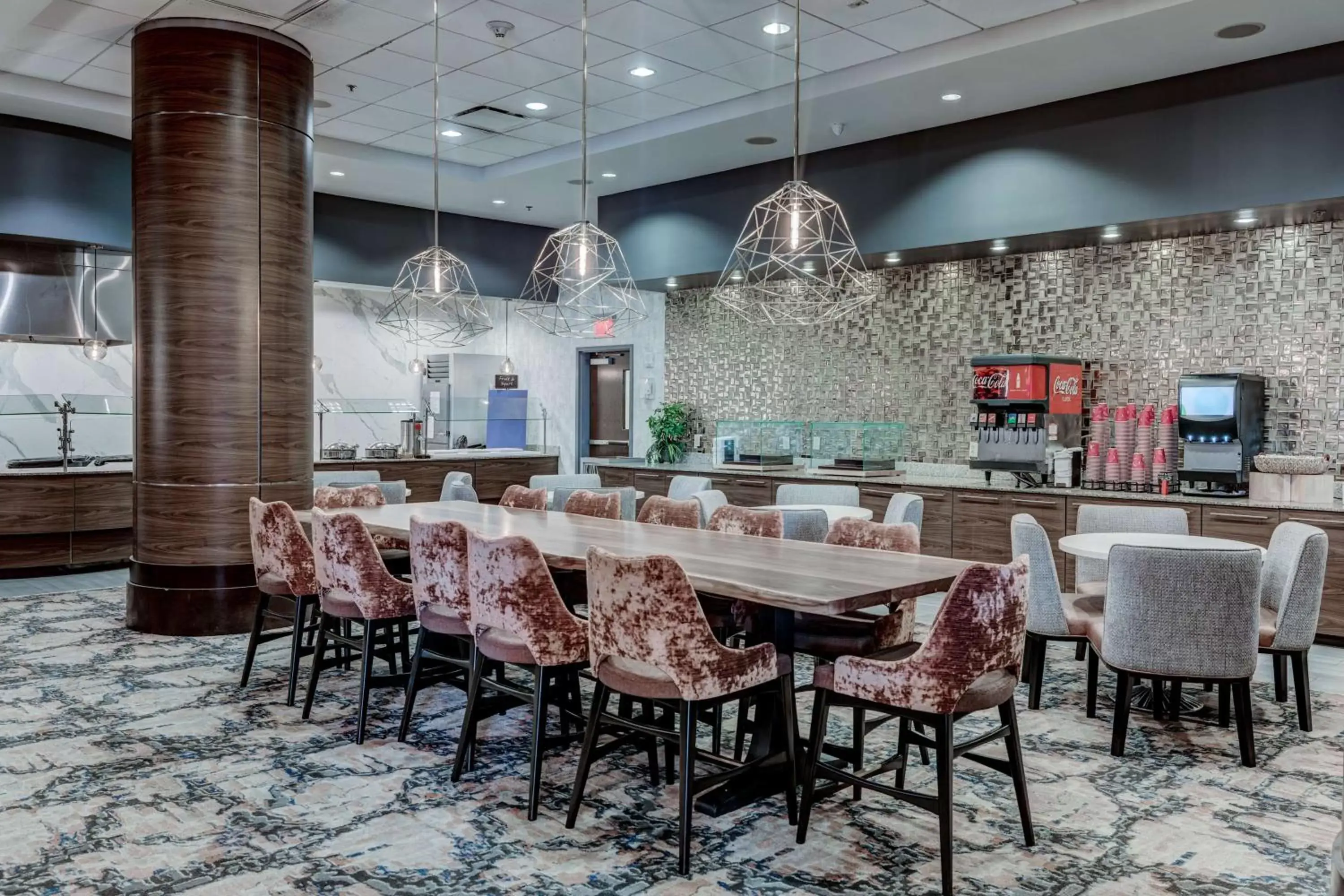 Restaurant/Places to Eat in Embassy Suites Atlanta - Kennesaw Town Center
