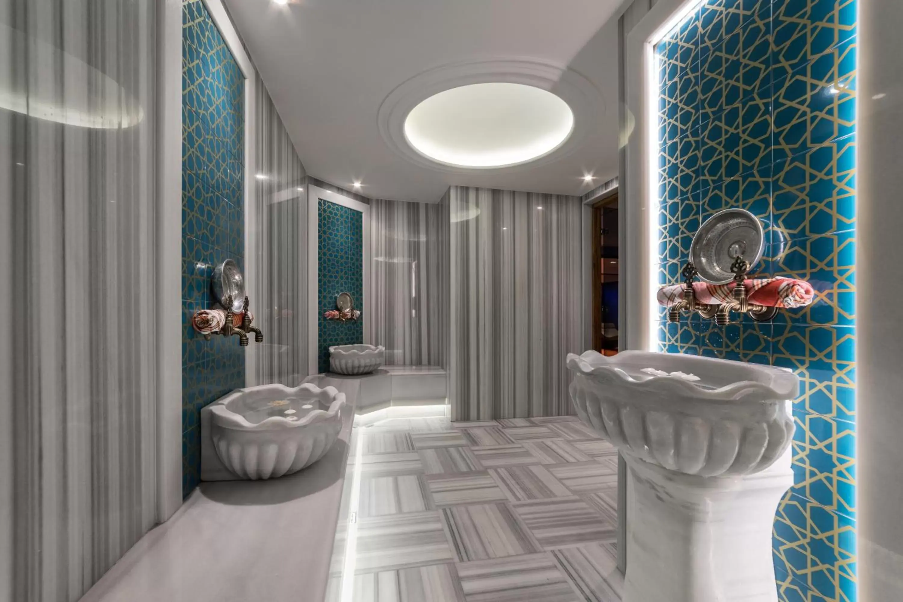 Public Bath, Bathroom in The Hotel Beyaz Saray & Spa