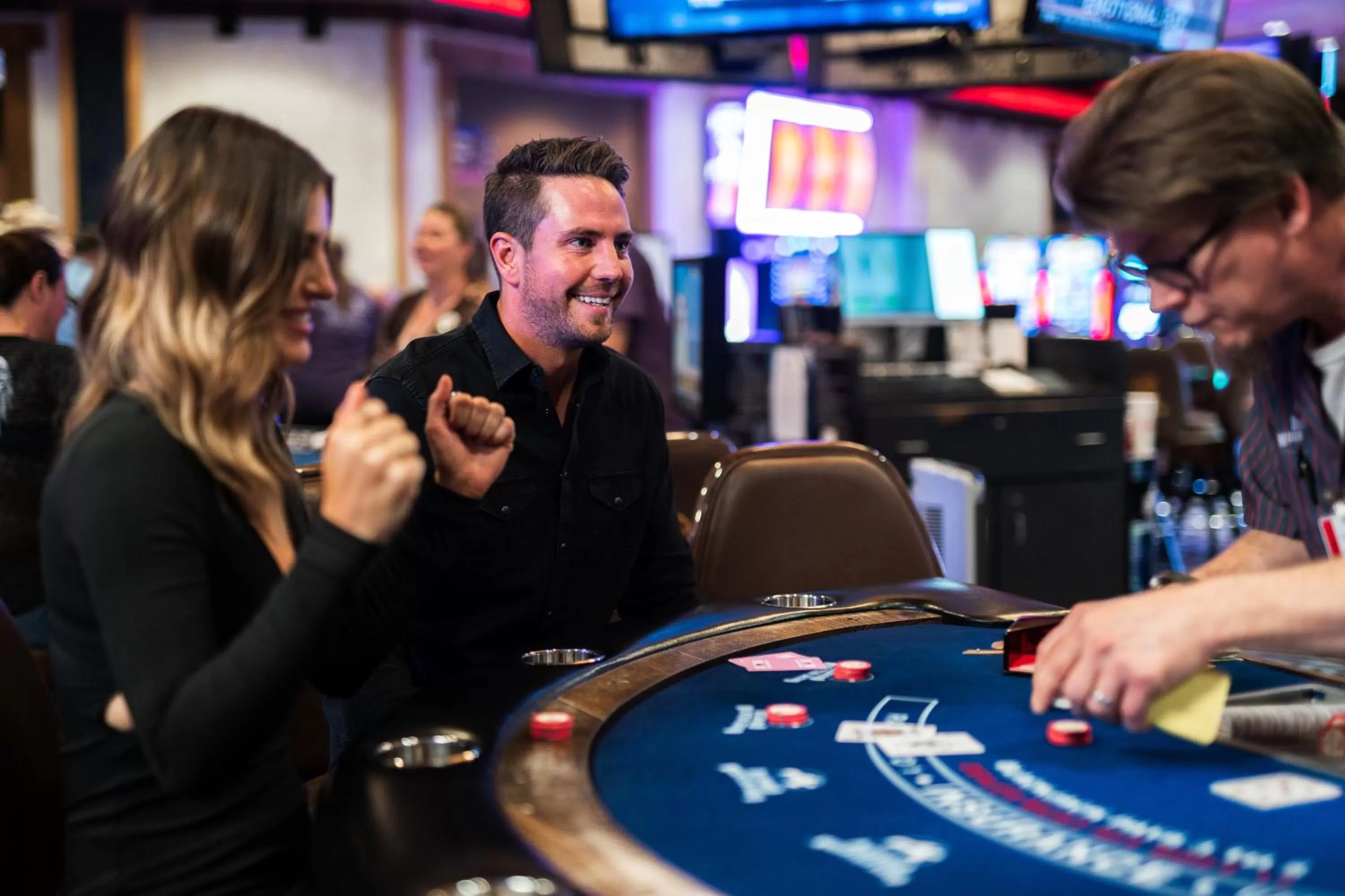 Casino in Holiday Inn Resort Deadwood Mountain Grand by IHG