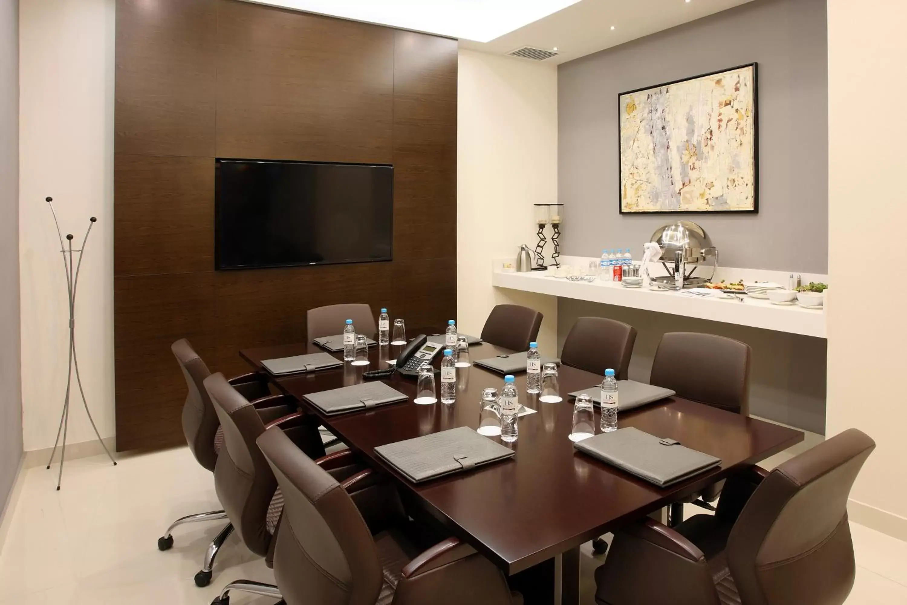 Meeting/conference room, Business Area/Conference Room in HS HOTSSON Hotel Queretaro