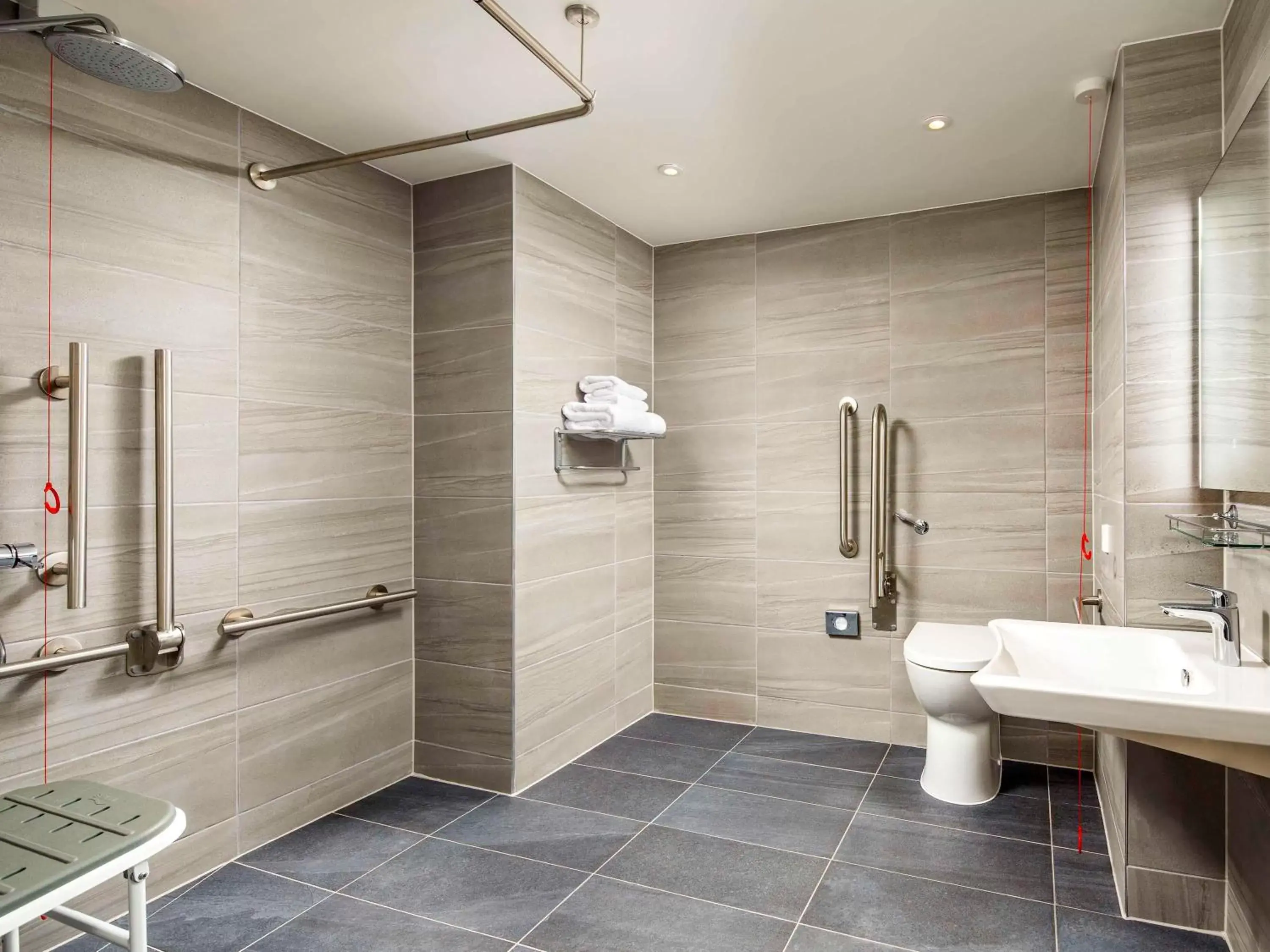 Toilet, Bathroom in Mercure Newport