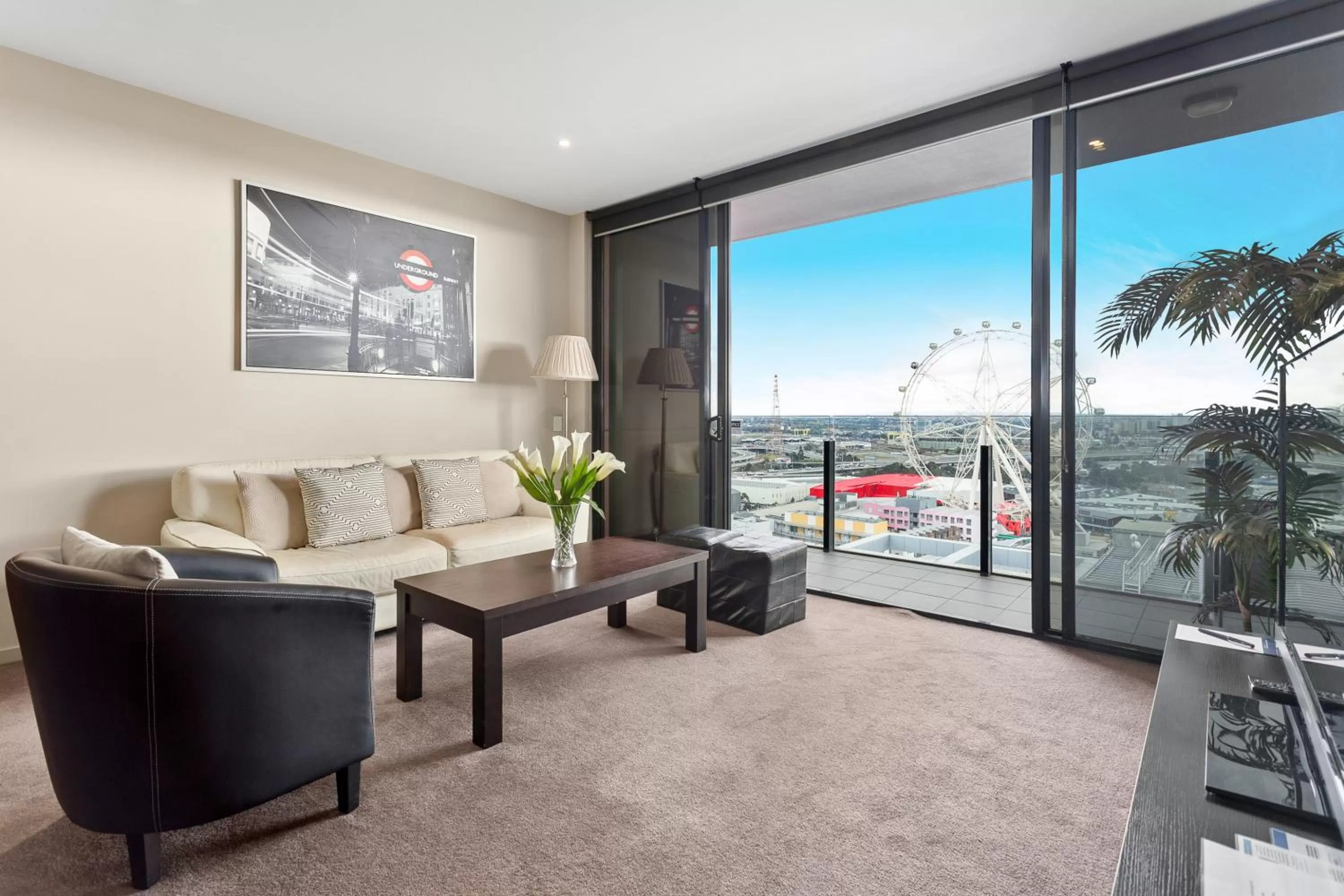 Balcony/Terrace in Docklands Private Collection - NEWQUAY