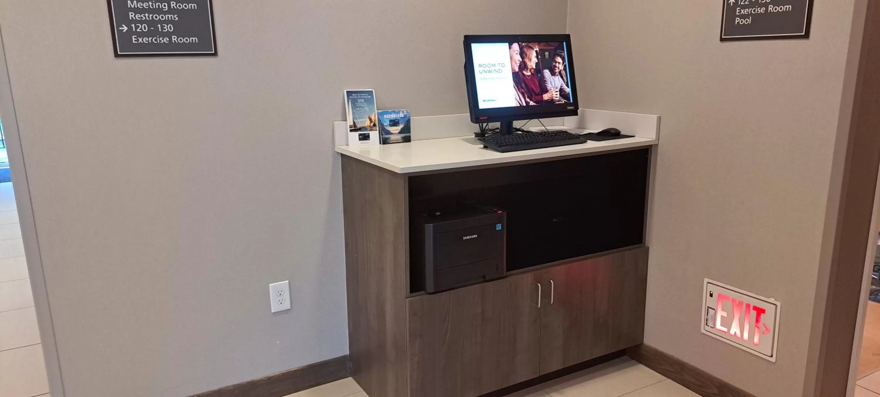 Lobby or reception in Residence Inn by Marriott Columbia West/Lexington