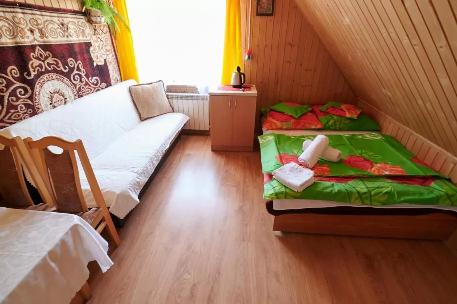 Family Room with Mountain View in Willa u Perełki Family Room with Mountain View in Willa u Perełki