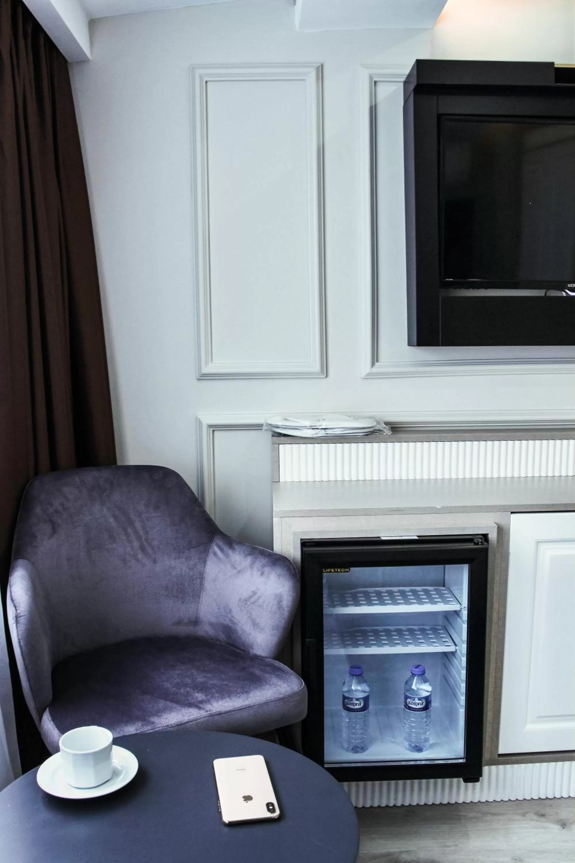 Deluxe Double Room in FRT AİRPORT OTEL