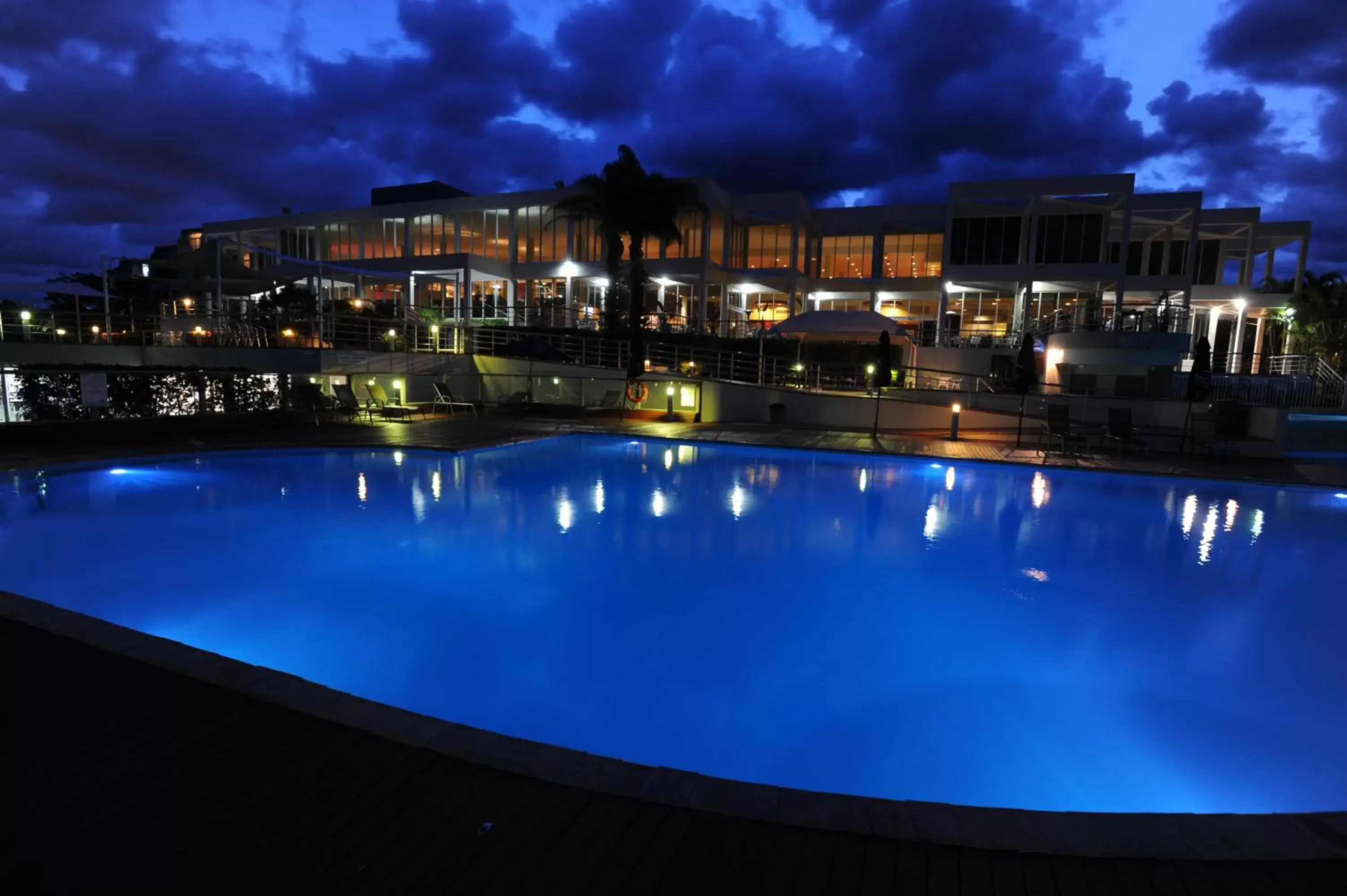 Swimming Pool in Absolute Beachfront Opal Cove Resort
