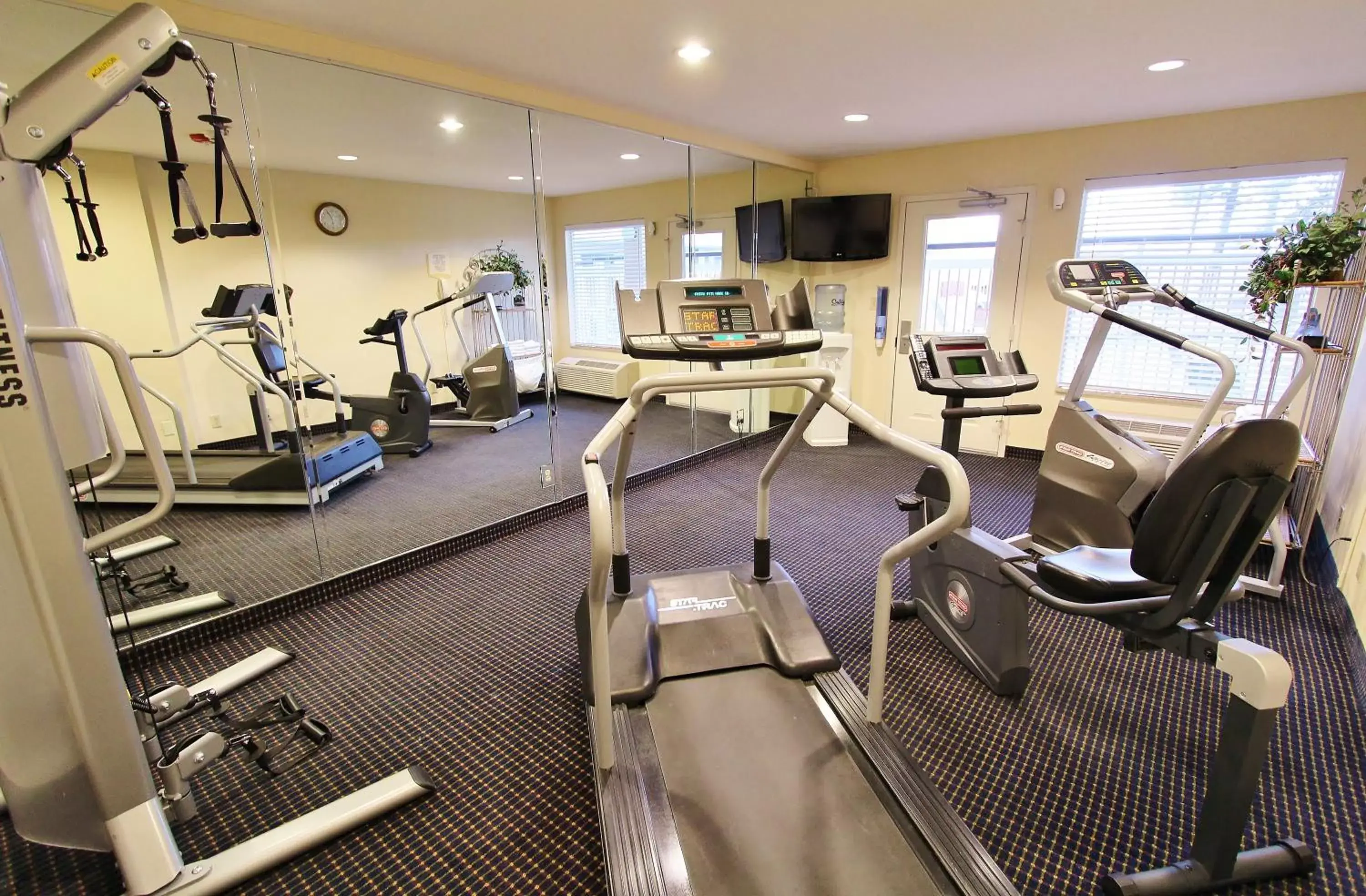 Fitness centre/facilities, Fitness Center/Facilities in Baymont by Wyndham Flagstaff