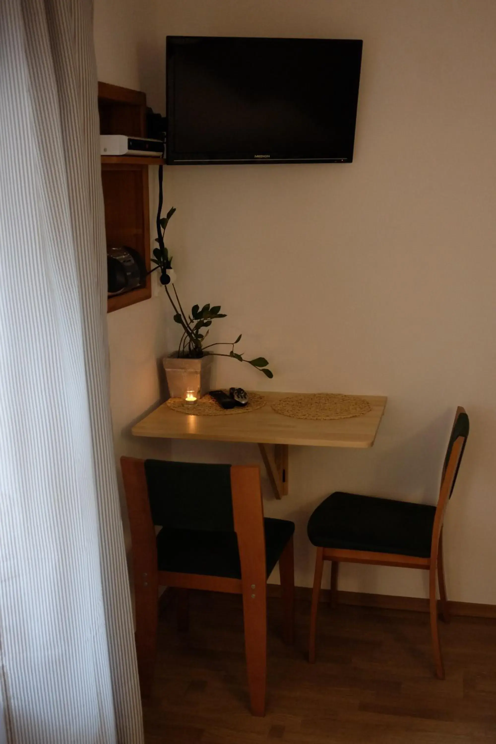 Dining area, Seating Area in Academus - Cafe/Pub & Guest House