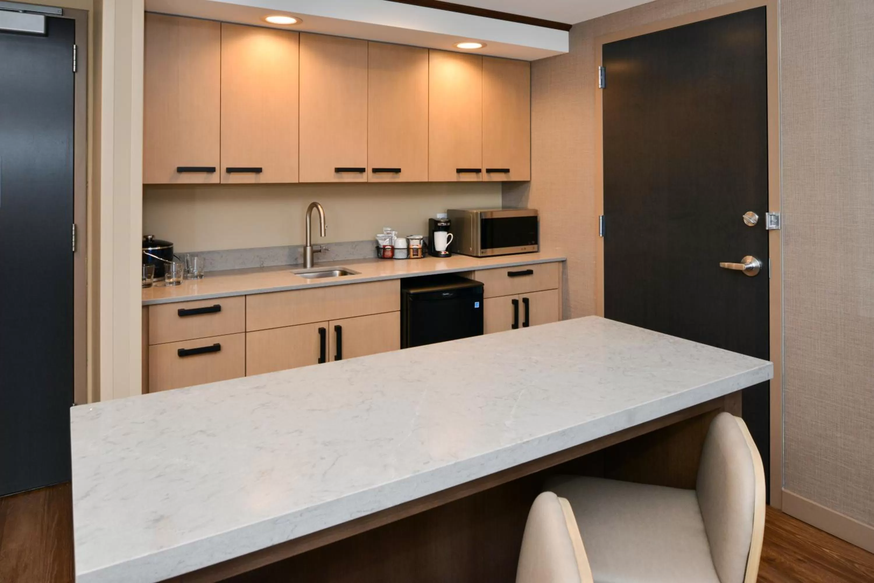 Coffee/tea facilities in Hyatt Place Chicago Wicker Park