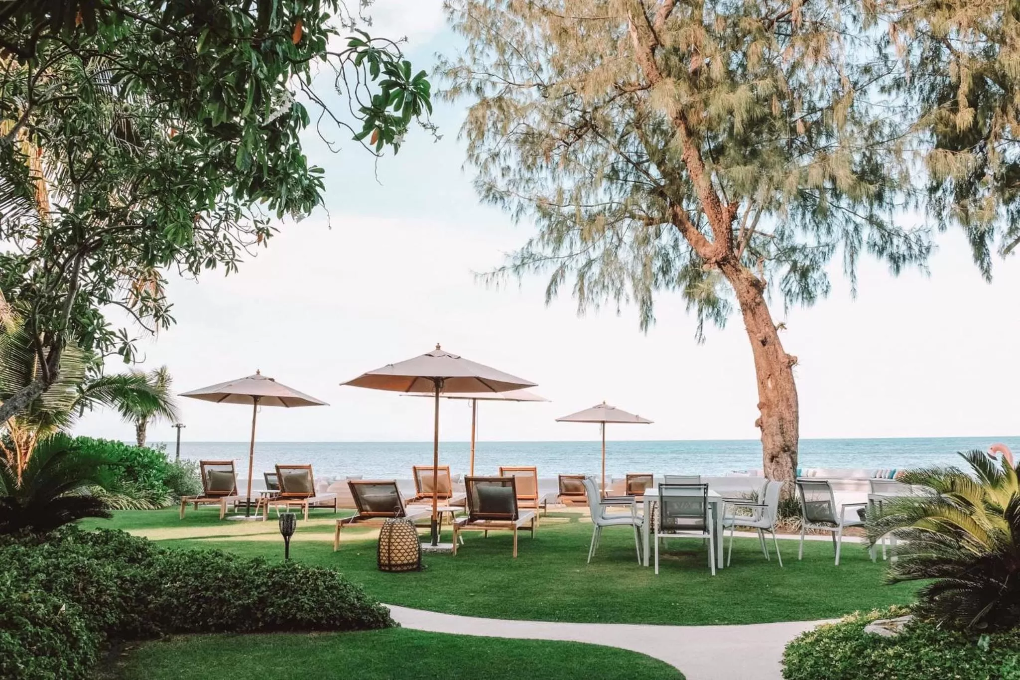 Kundala Beach Resort Hua Hin