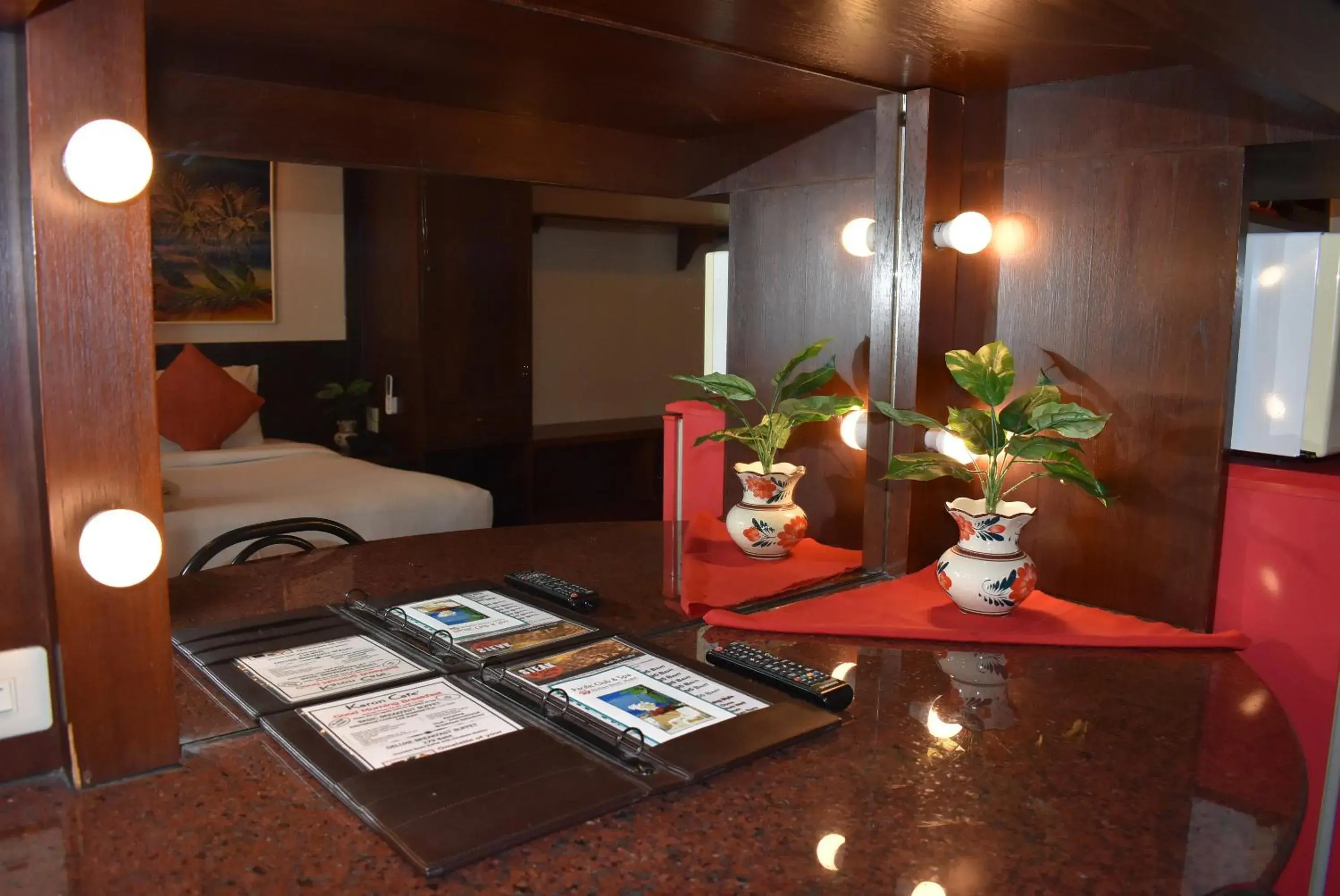 Bedroom in Karon Cafe Inn Bedroom in Karon Cafe Inn