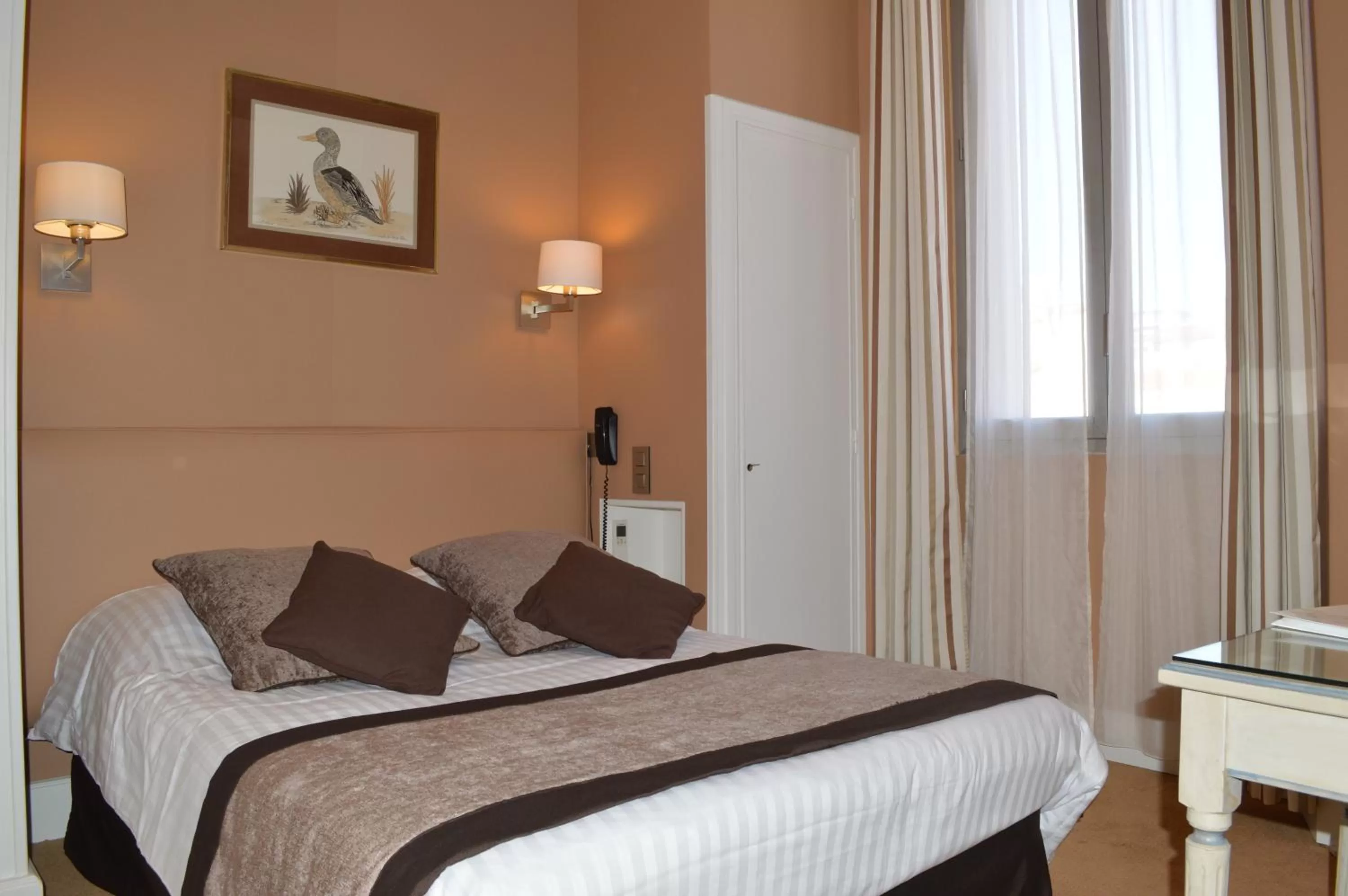 Photo of the whole room, Bed in Hotel Splendid