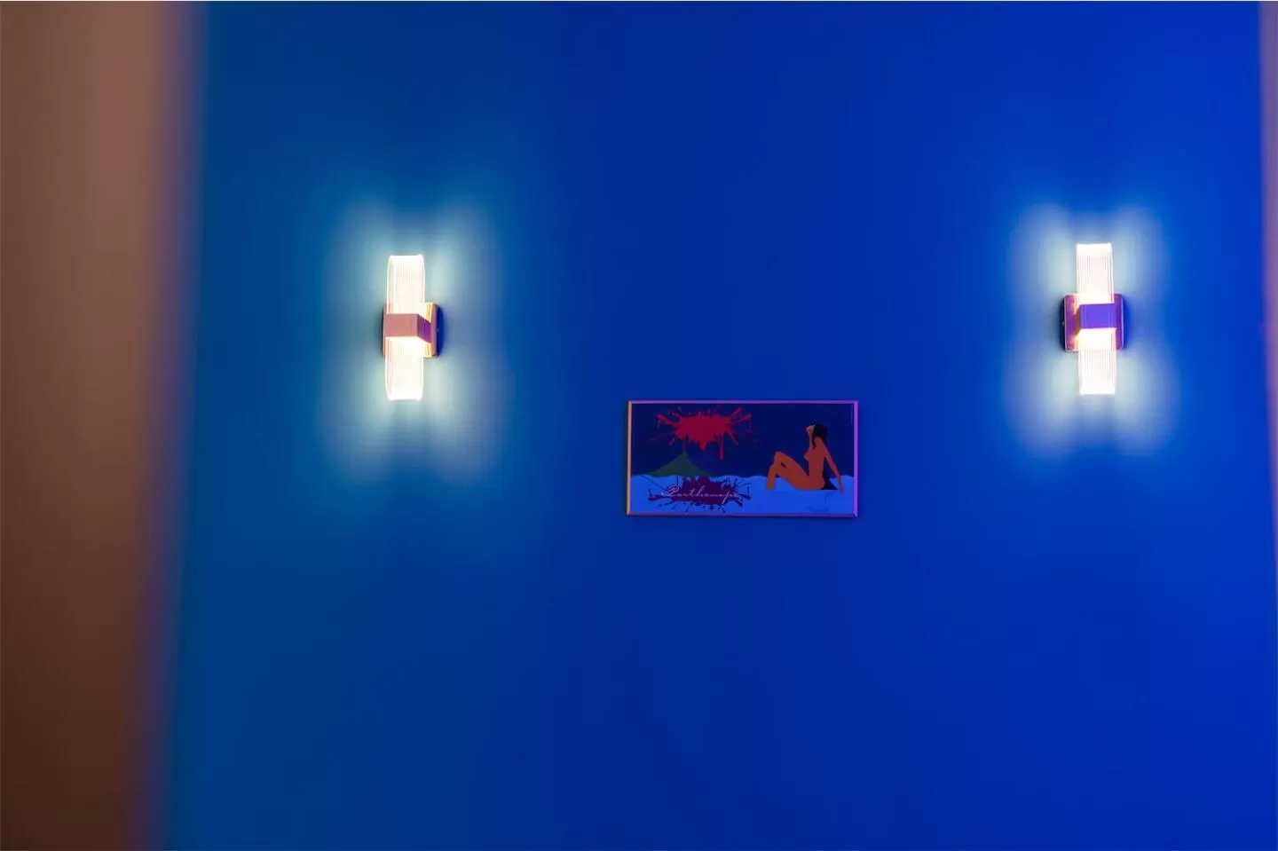 hair dresser, TV/Entertainment Center in Le Porte di Partenope