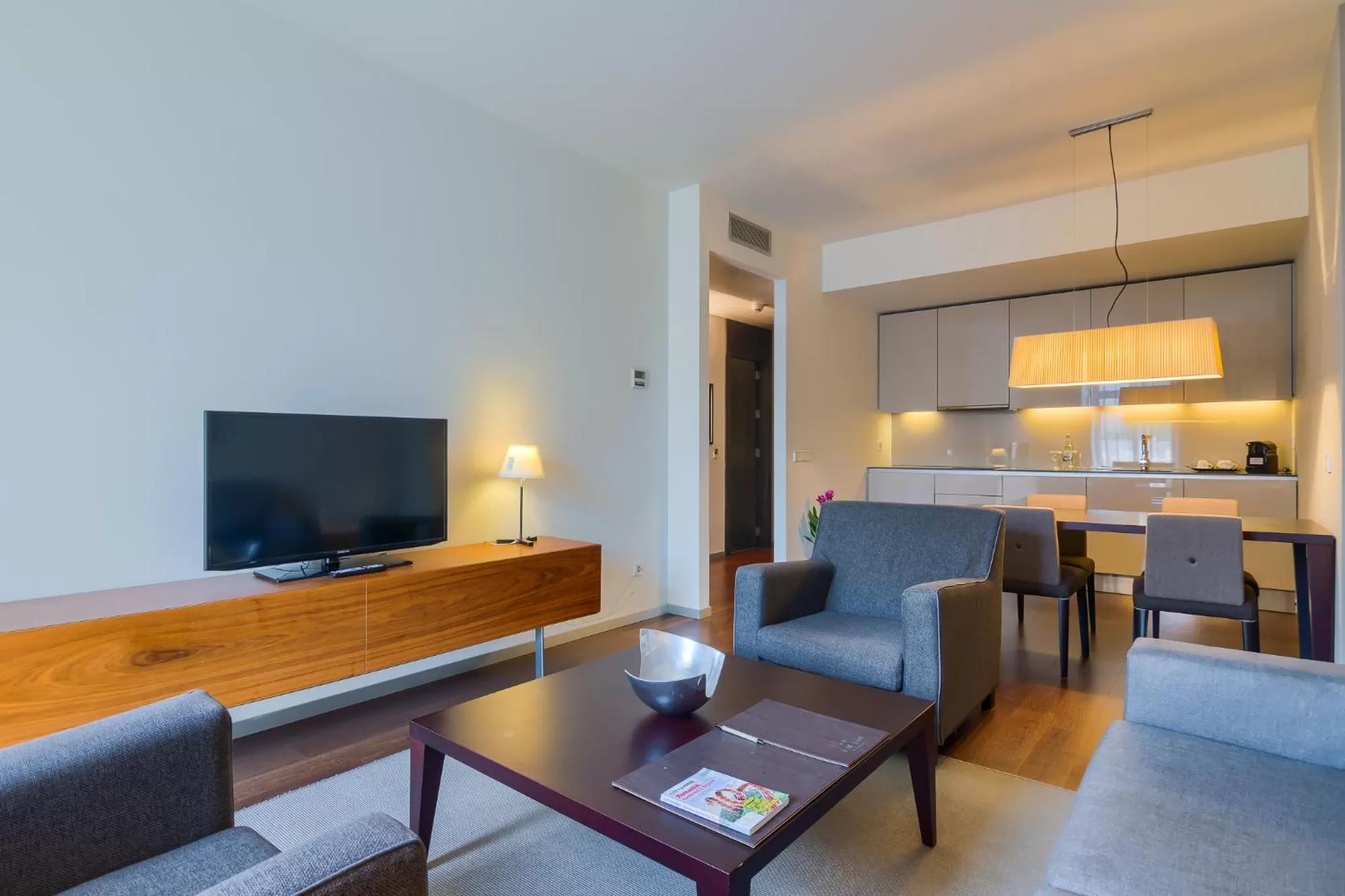 Living room in Hotel Cismigiu