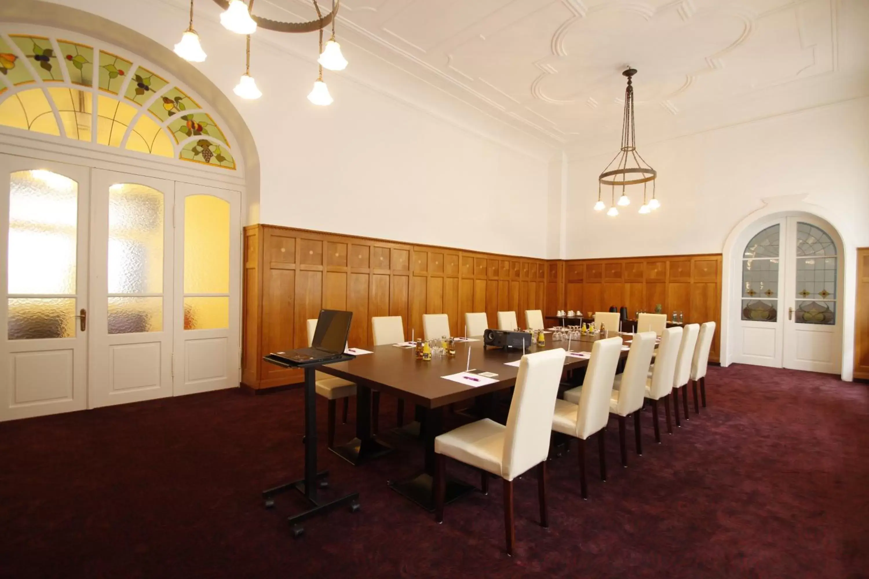 Meeting/conference room in Sure Hotel by Best Western Bad Dürrheim