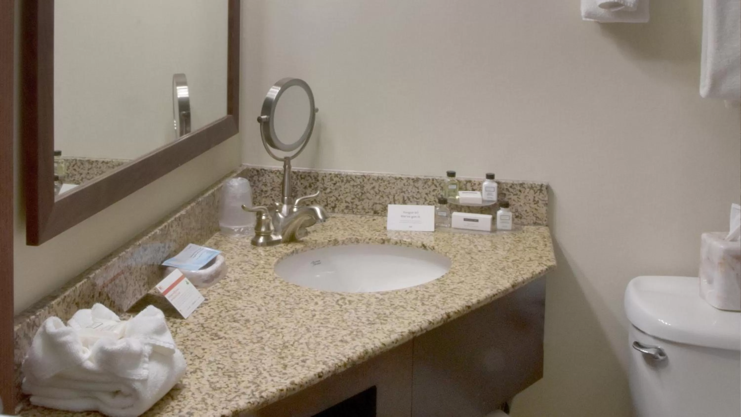 Junior King Suite in Crowne Plaza Cleveland Airport, an IHG Hotel