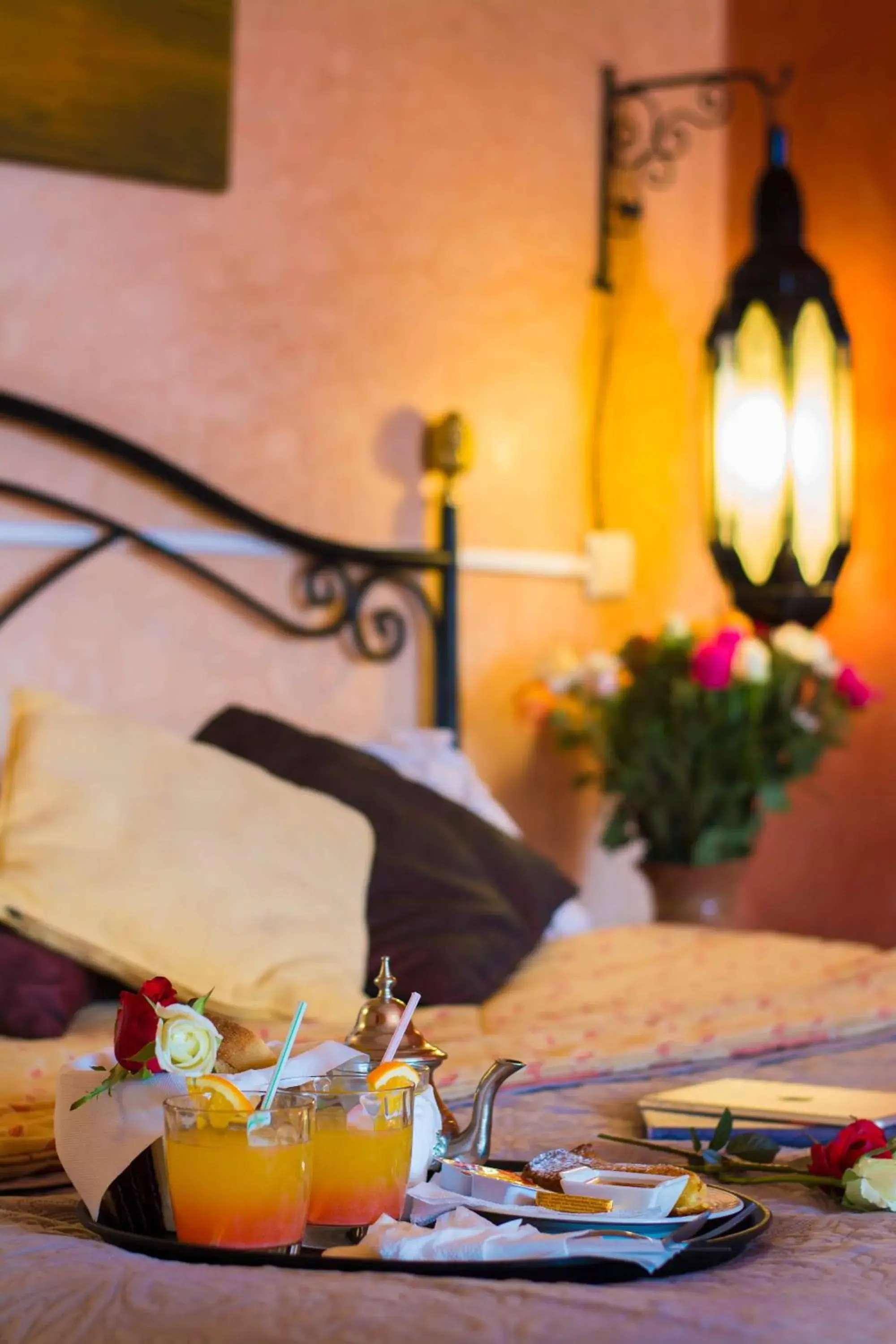 Restaurant/places to eat, Bed in Le Relais De Marrakech