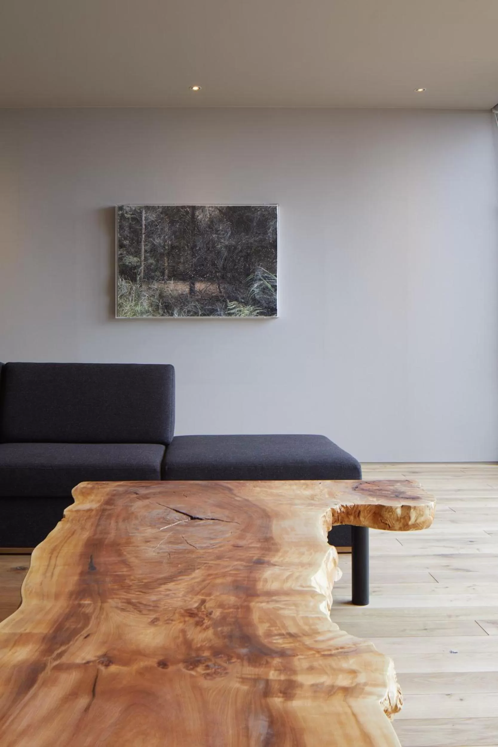 Living room in SEKIYA RESORT Galleria Midobaru