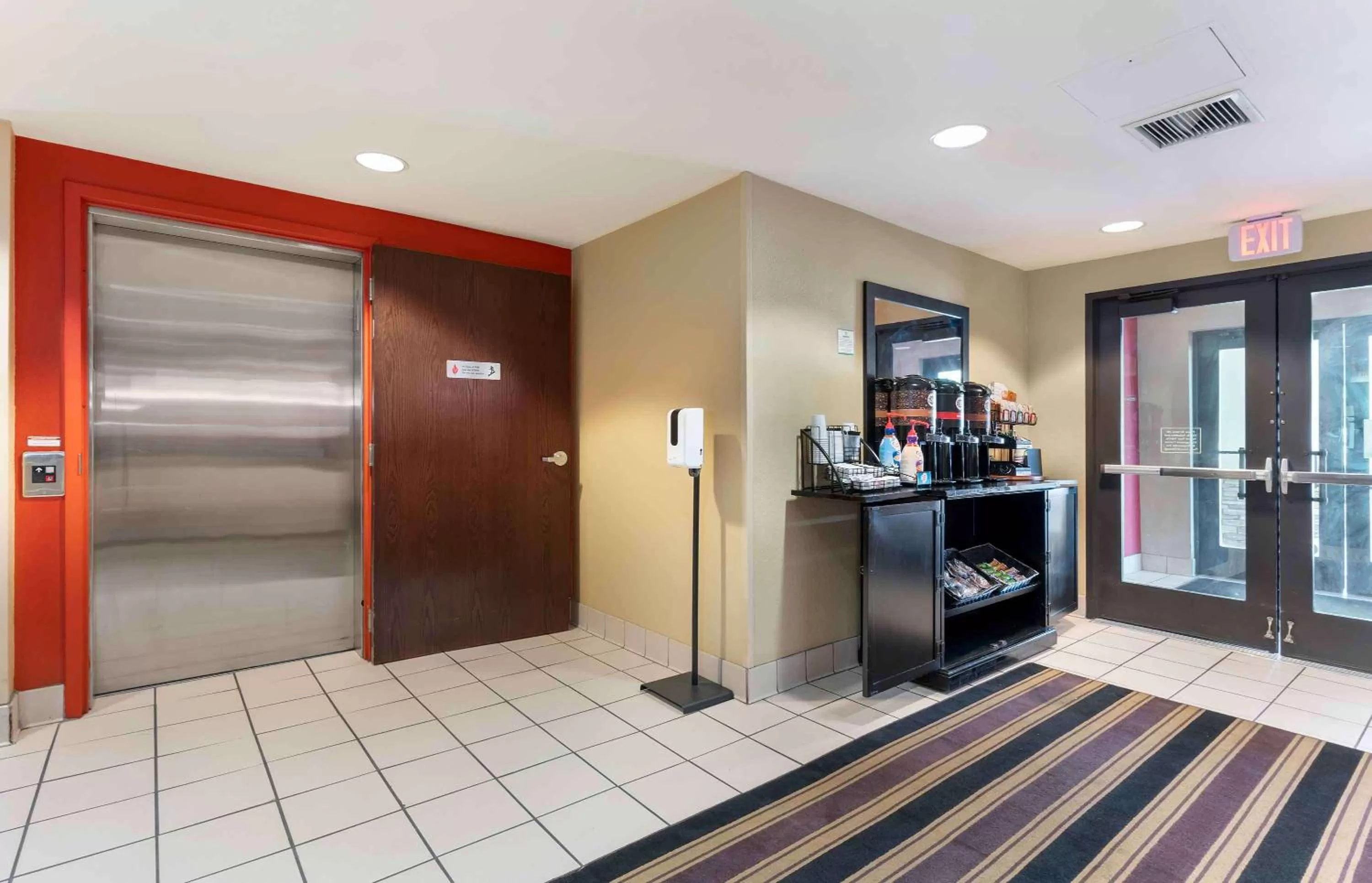 Lobby or reception in Extended Stay America Suites - Livermore - Airway Blvd
