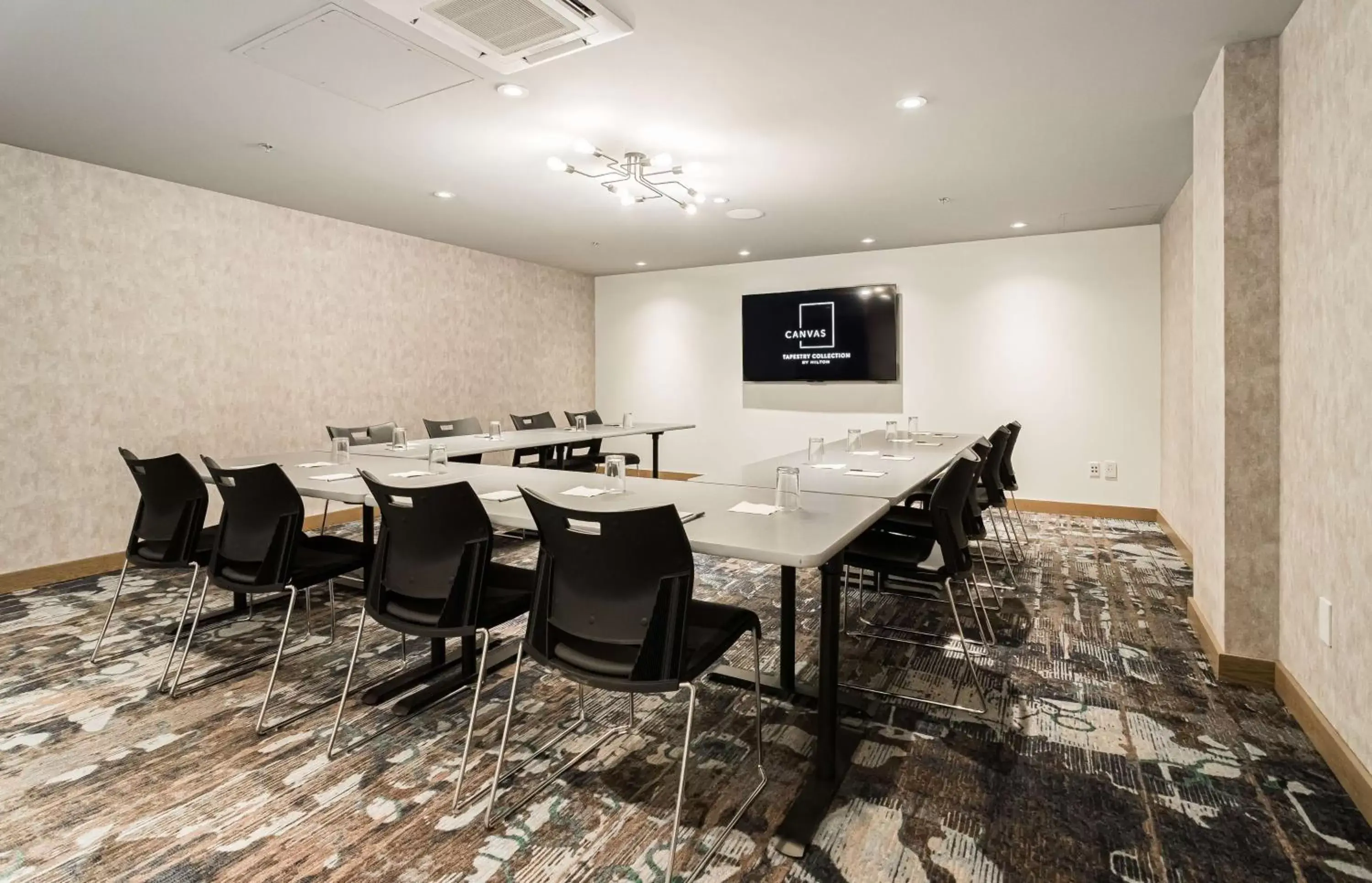 Meeting/conference room in Canvas Moncton, Tapestry Collection By Hilton