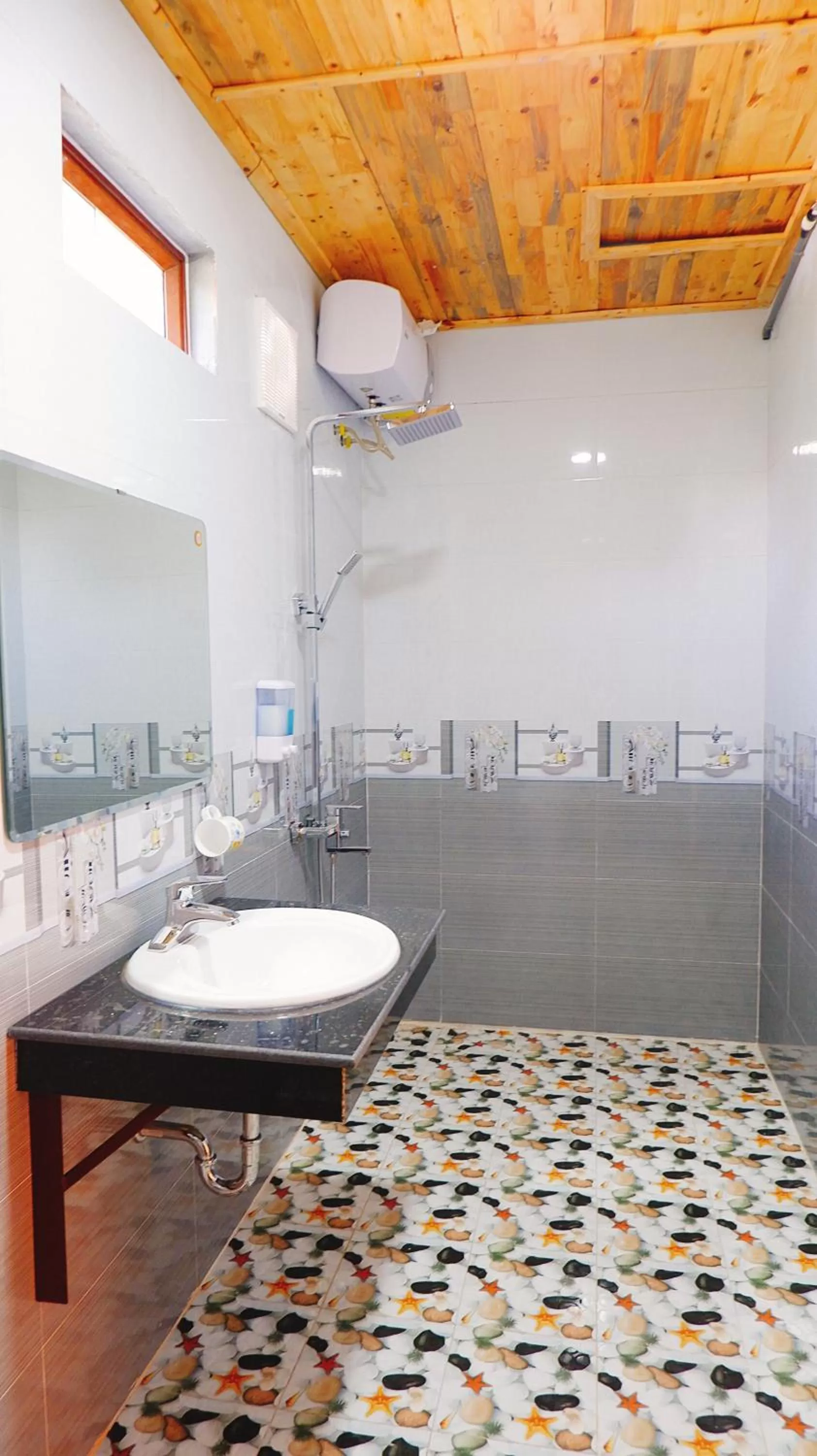 Bathroom in Cosiana Homestay