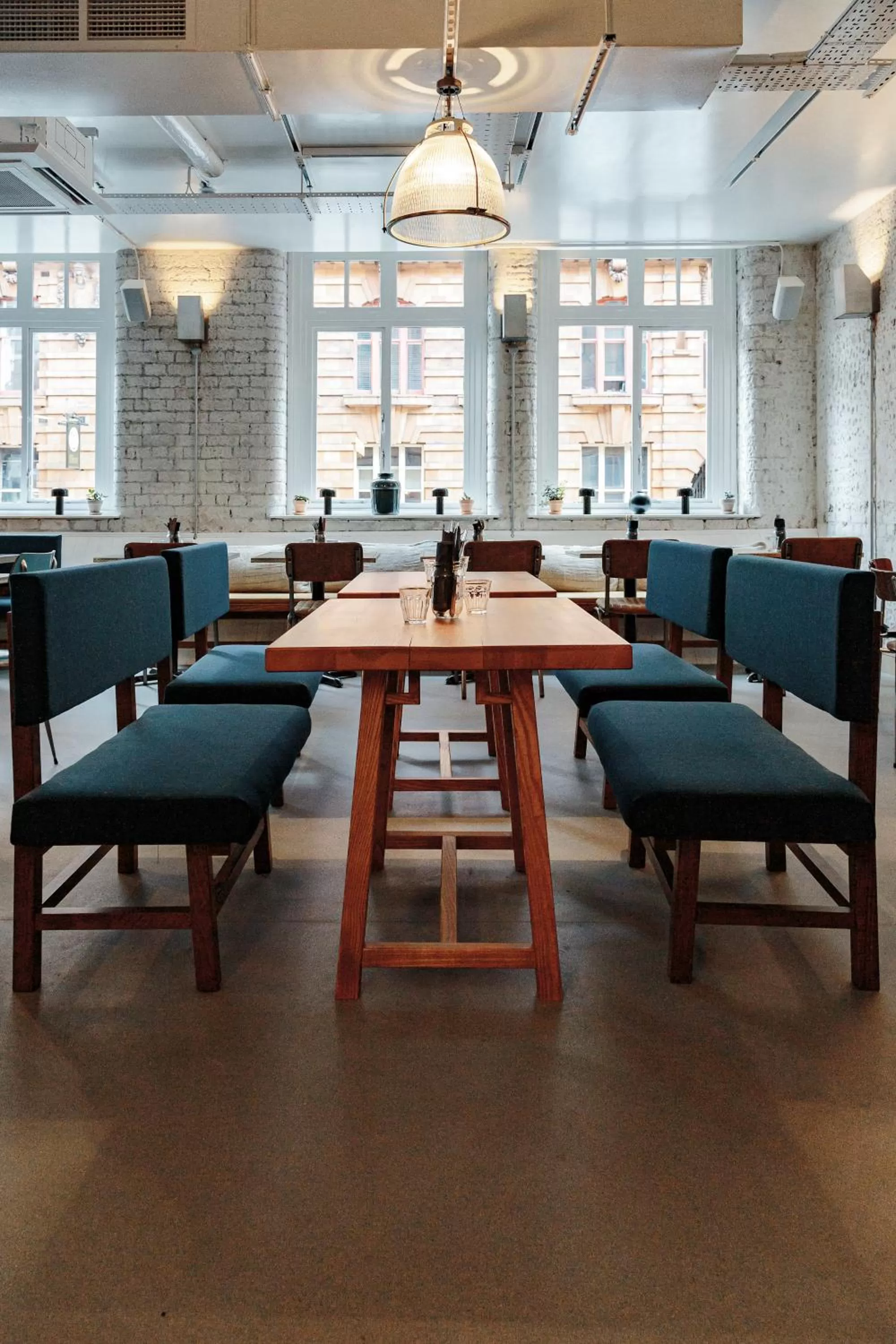 Restaurant/places to eat in Whitworth Locke