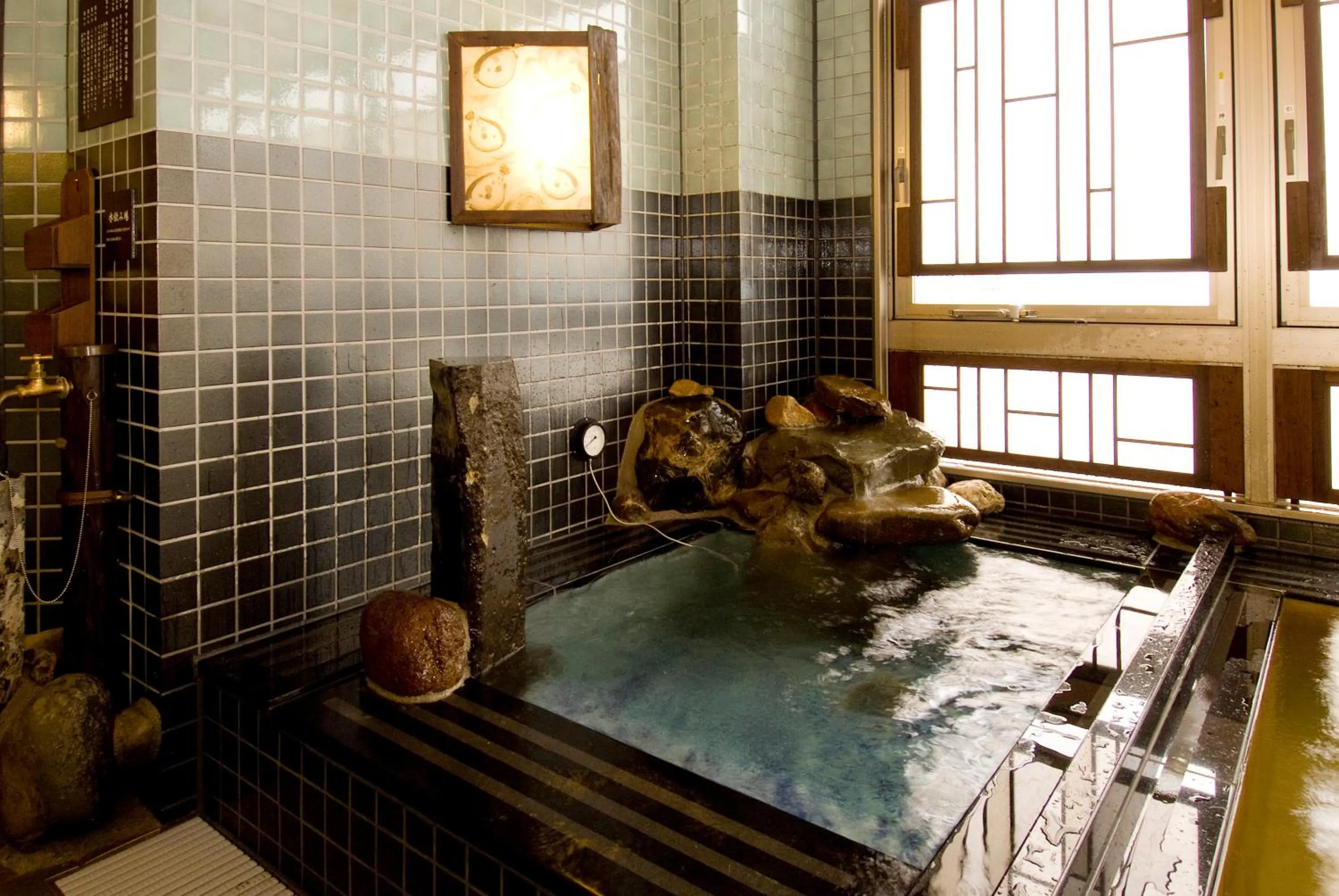 Hot Spring Bath in Dormy Inn Premium Shimonoseki