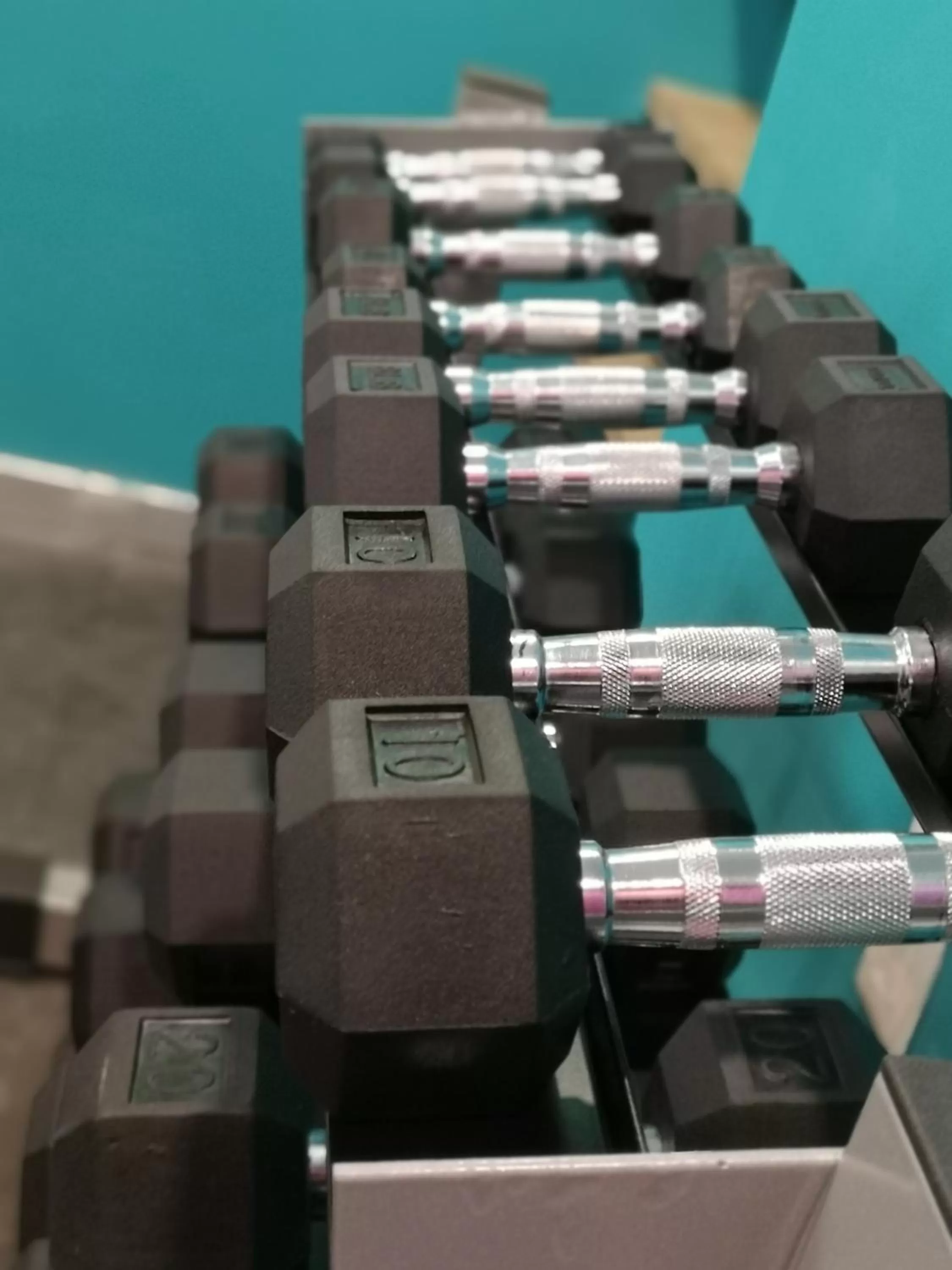 Fitness centre/facilities in Hotel Bonn