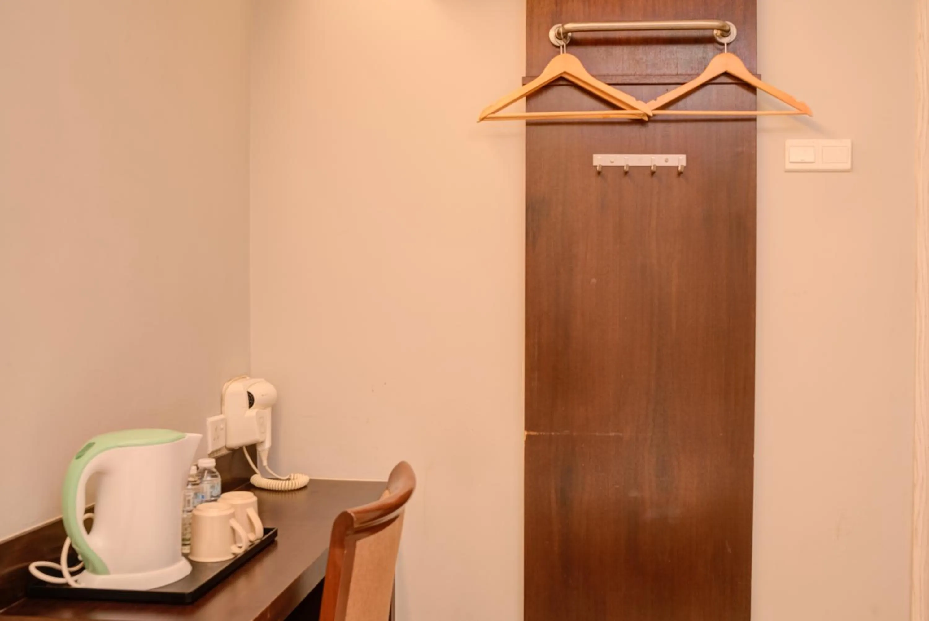 Coffee/tea facilities in GM Hotel Metro at Sunway